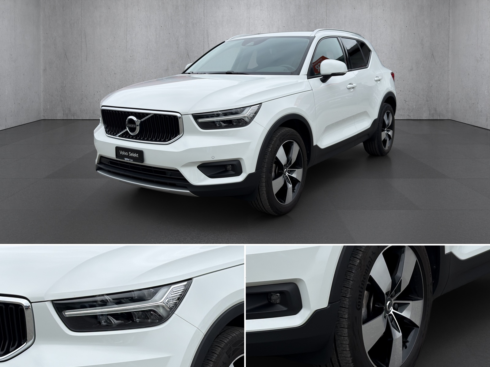 VOLVO XC40 1.5 T2 Momentum-image-12