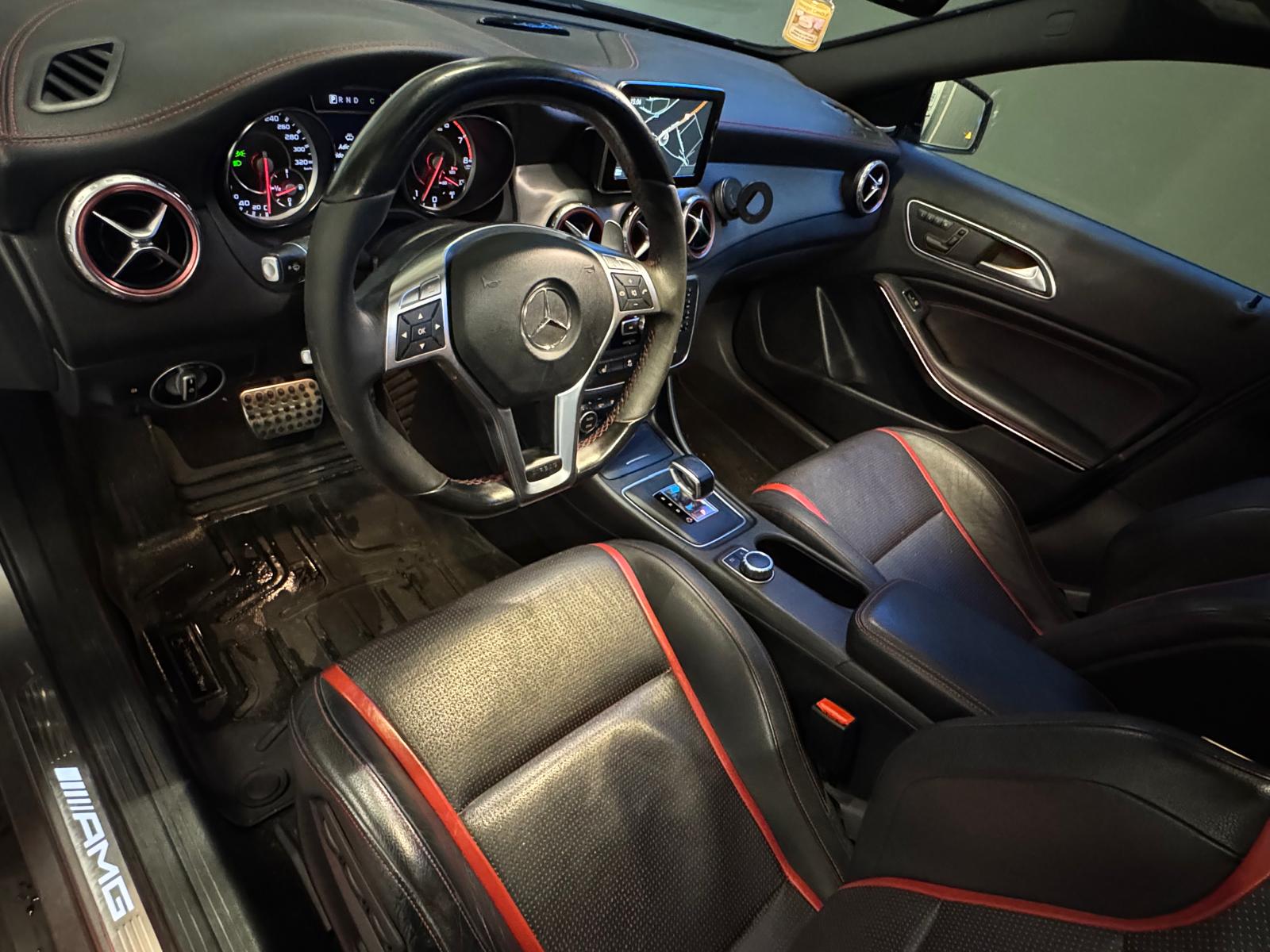 MERCEDES-BENZ GLA 45 AMG 4Matic 7G-DCT-image-1
