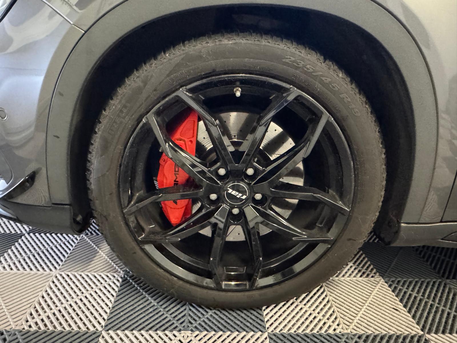 MERCEDES-BENZ GLA 45 AMG 4Matic 7G-DCT-image-29