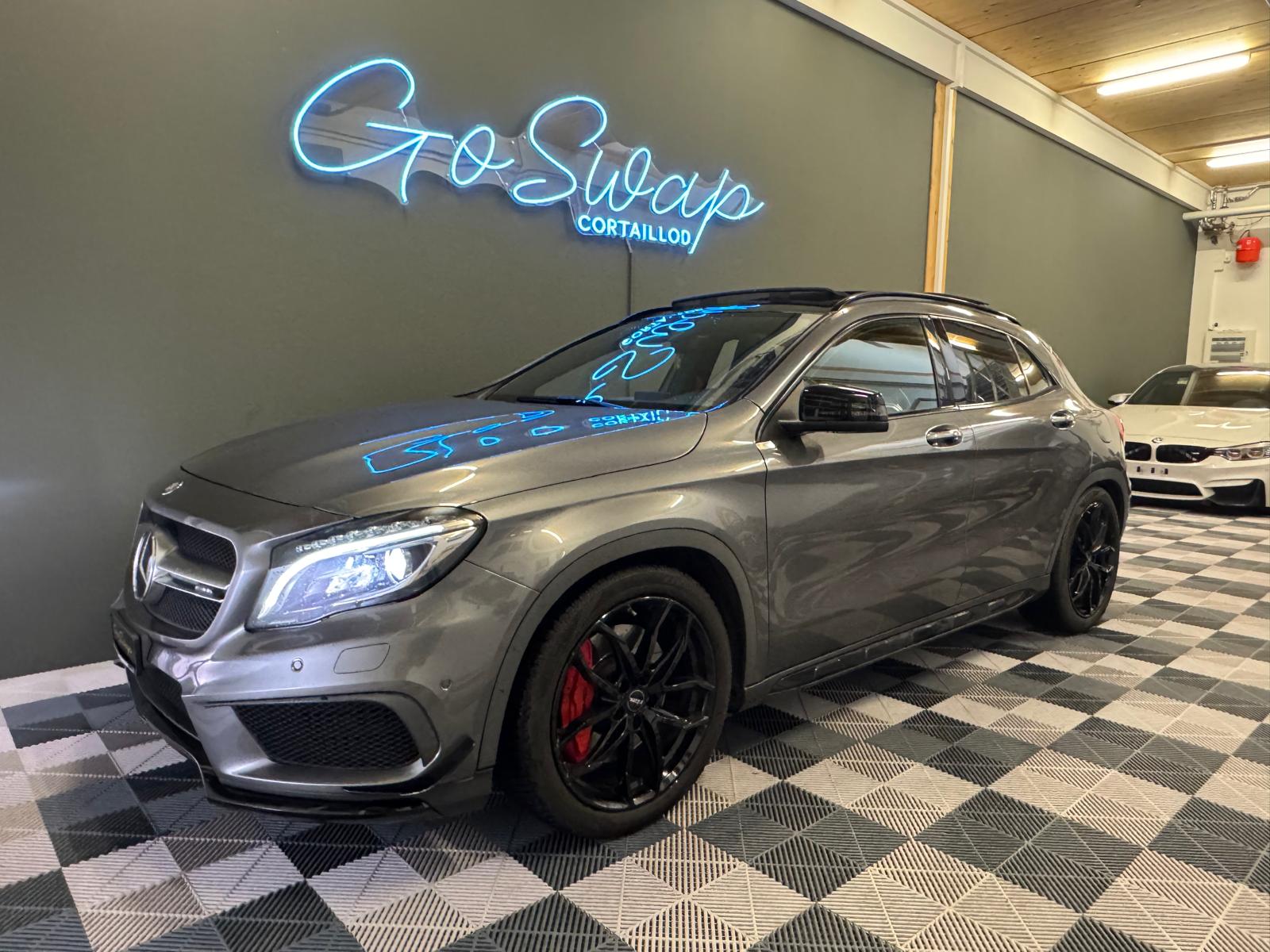 MERCEDES-BENZ GLA 45 AMG 4Matic 7G-DCT-image-0