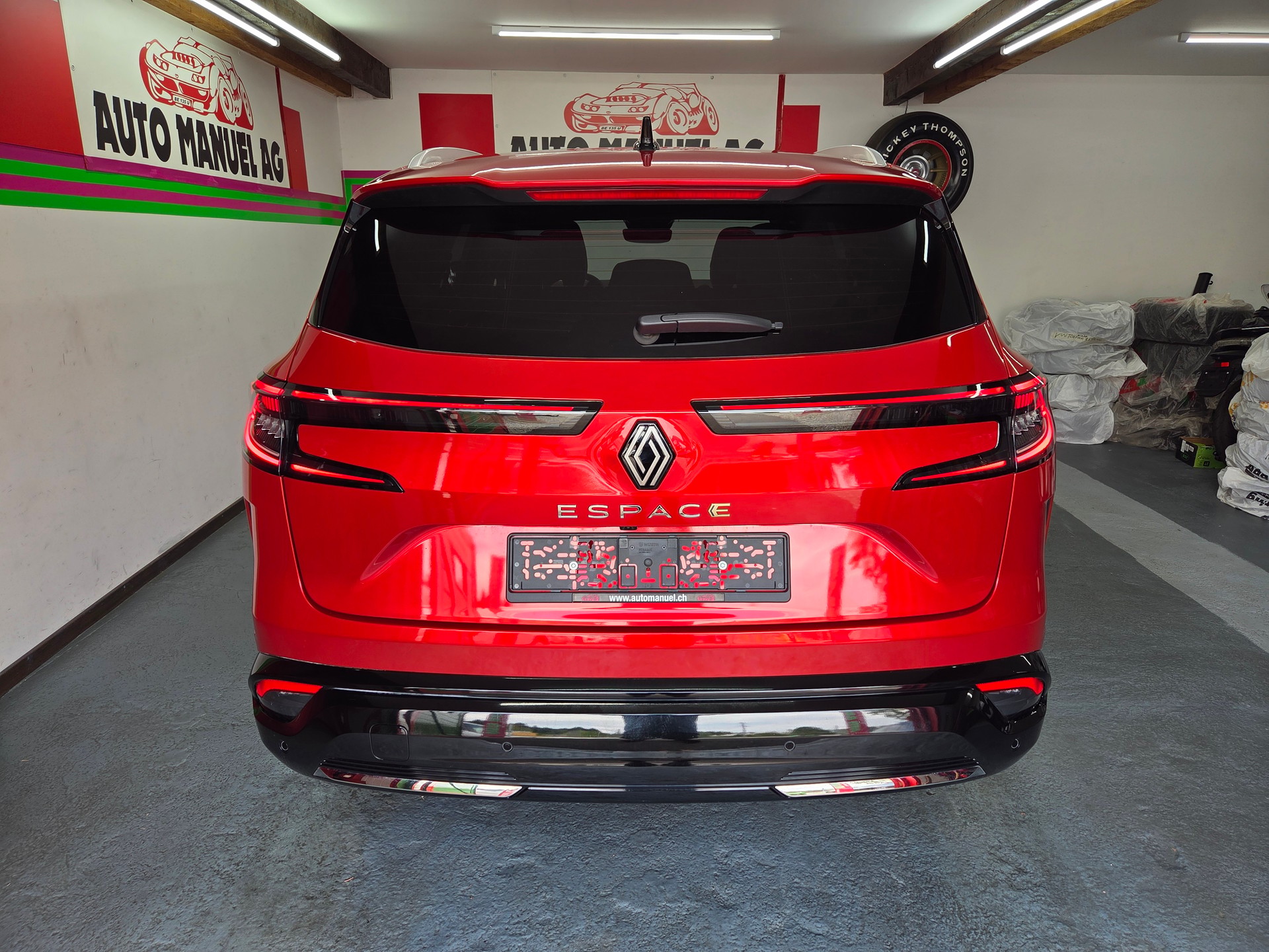 RENAULT Espace 1.2 E-Tech 200 Techno 7-Sitze-image-5