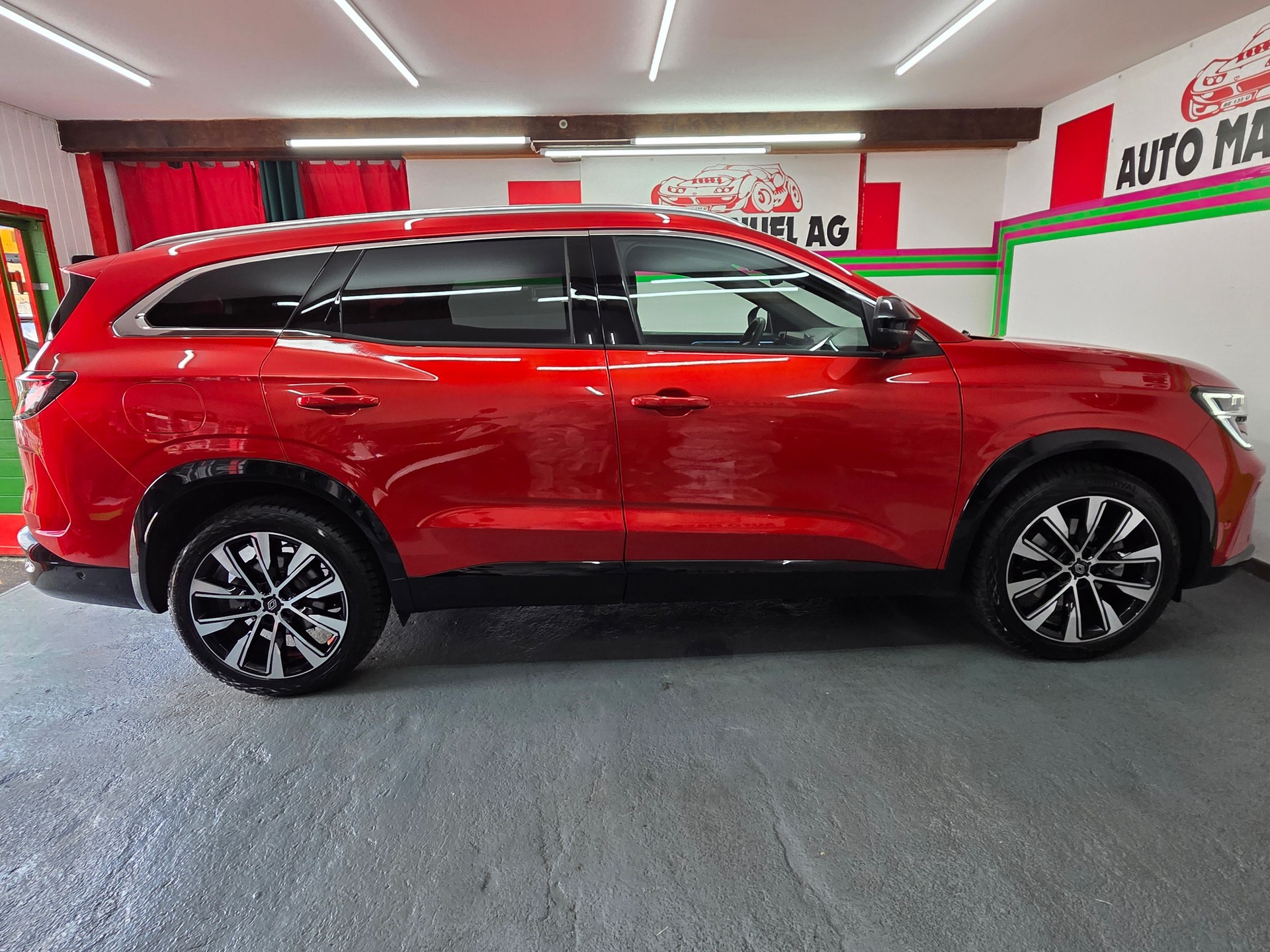 RENAULT Espace 1.2 E-Tech 200 Techno 7-Sitze-image-4