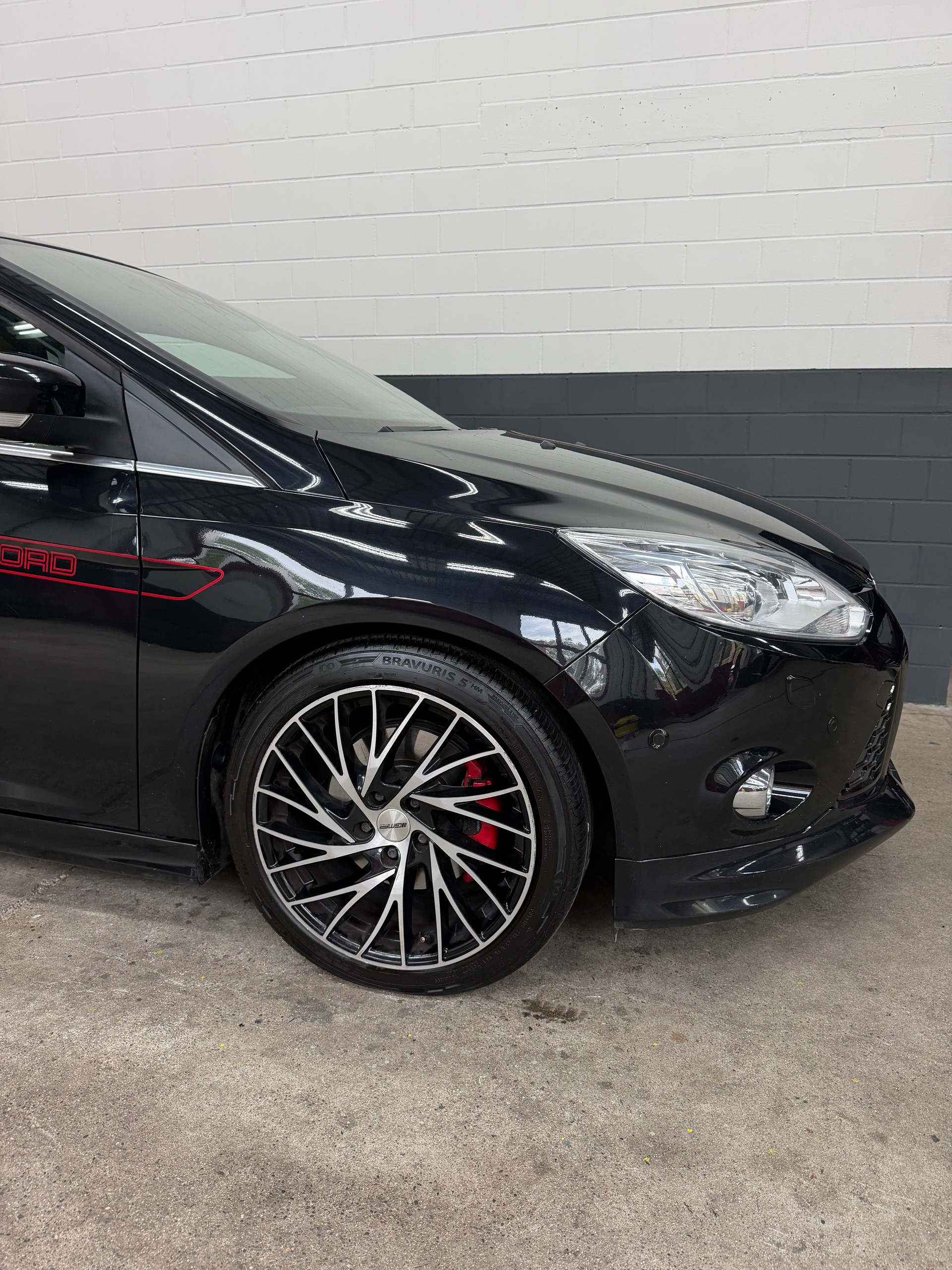 FORD Focus 1.6 SCTi Titanium //NEU AB MFK!-image-3