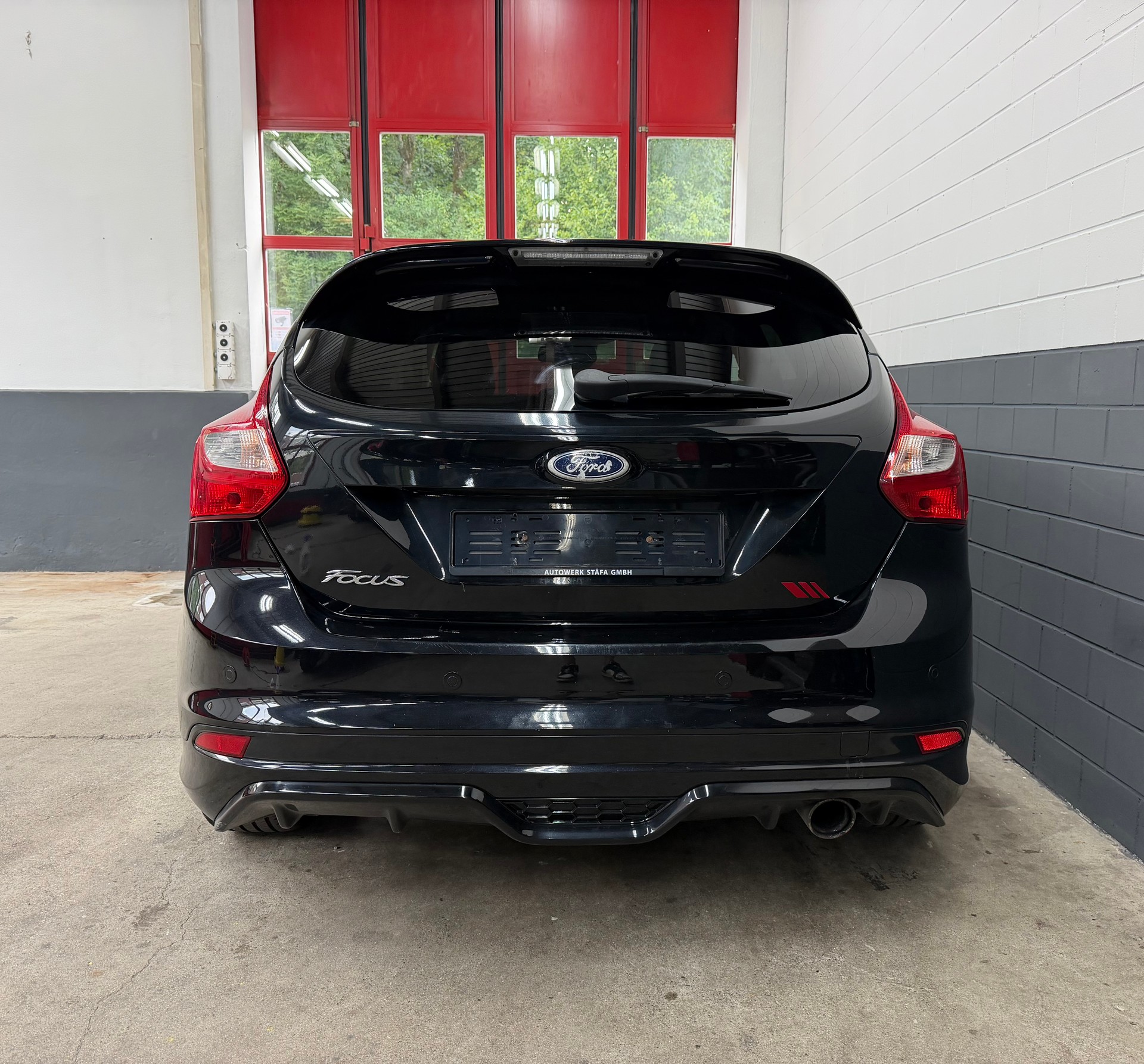 FORD Focus 1.6 SCTi Titanium //NEU AB MFK!-image-6