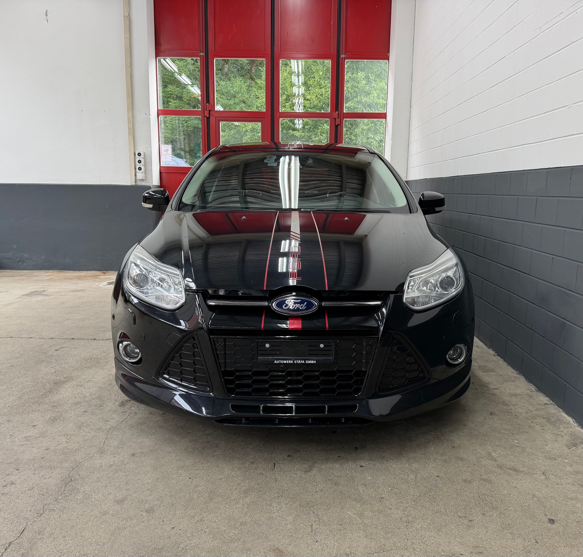 FORD Focus 1.6 SCTi Titanium //NEU AB MFK!-image-1