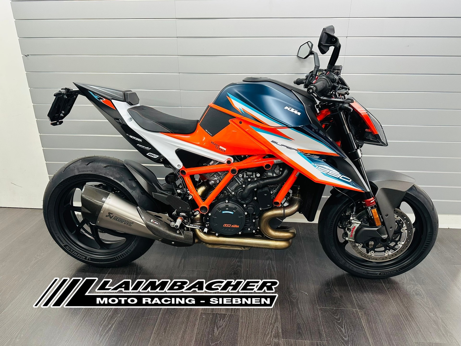 KTM 1290 Super Duke RR