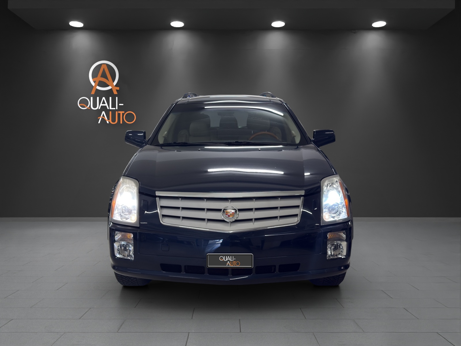 CADILLAC SRX 3.6 V6 Sport Luxury 4WD-image-1
