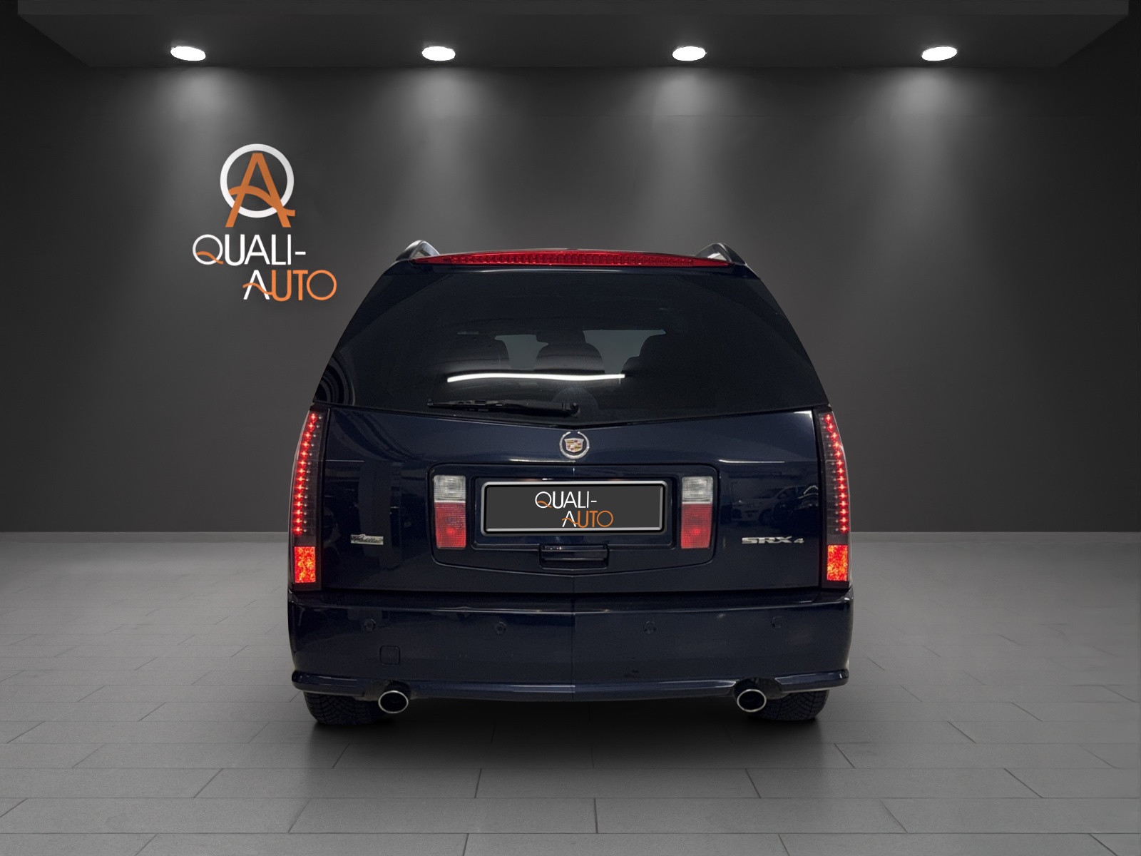 CADILLAC SRX 3.6 V6 Sport Luxury 4WD-image-4