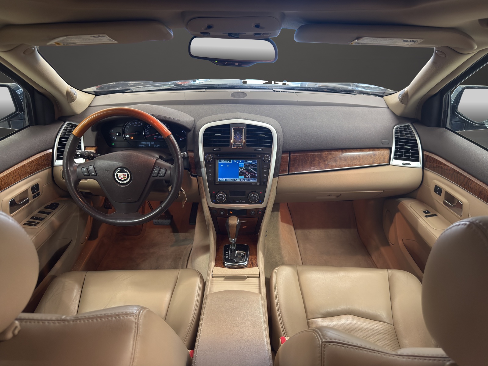 CADILLAC SRX 3.6 V6 Sport Luxury 4WD-image-8