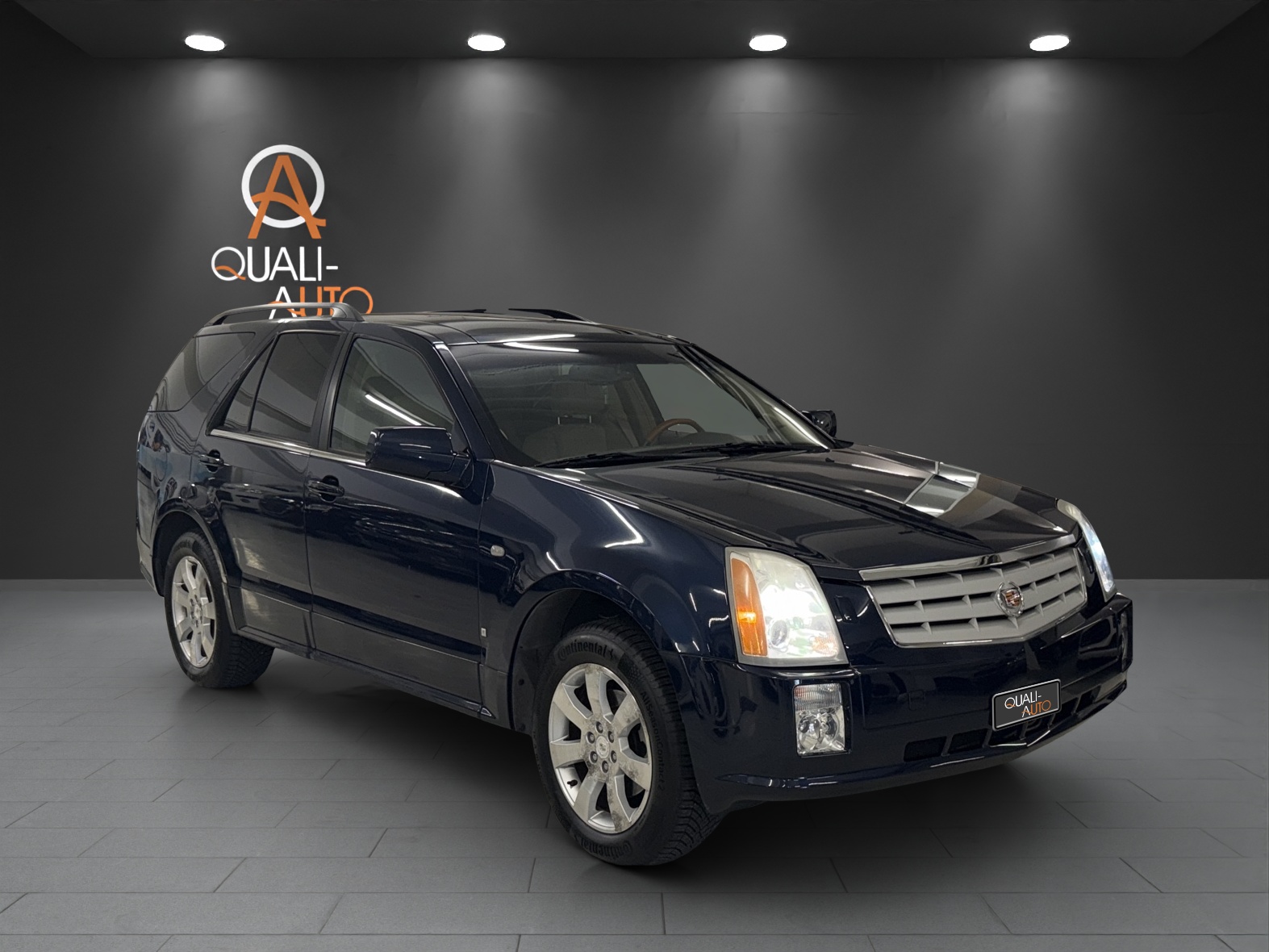 CADILLAC SRX 3.6 V6 Sport Luxury 4WD-image-0