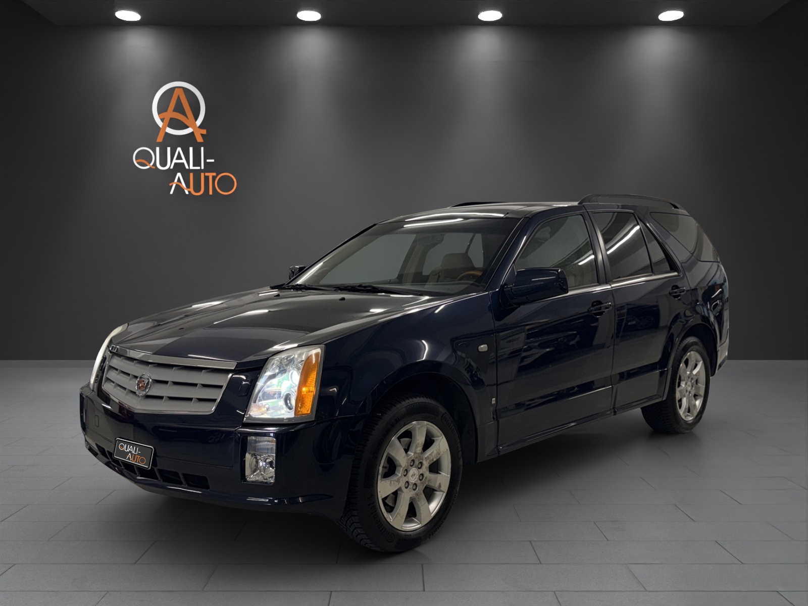 CADILLAC SRX 3.6 V6 Sport Luxury 4WD-image-2