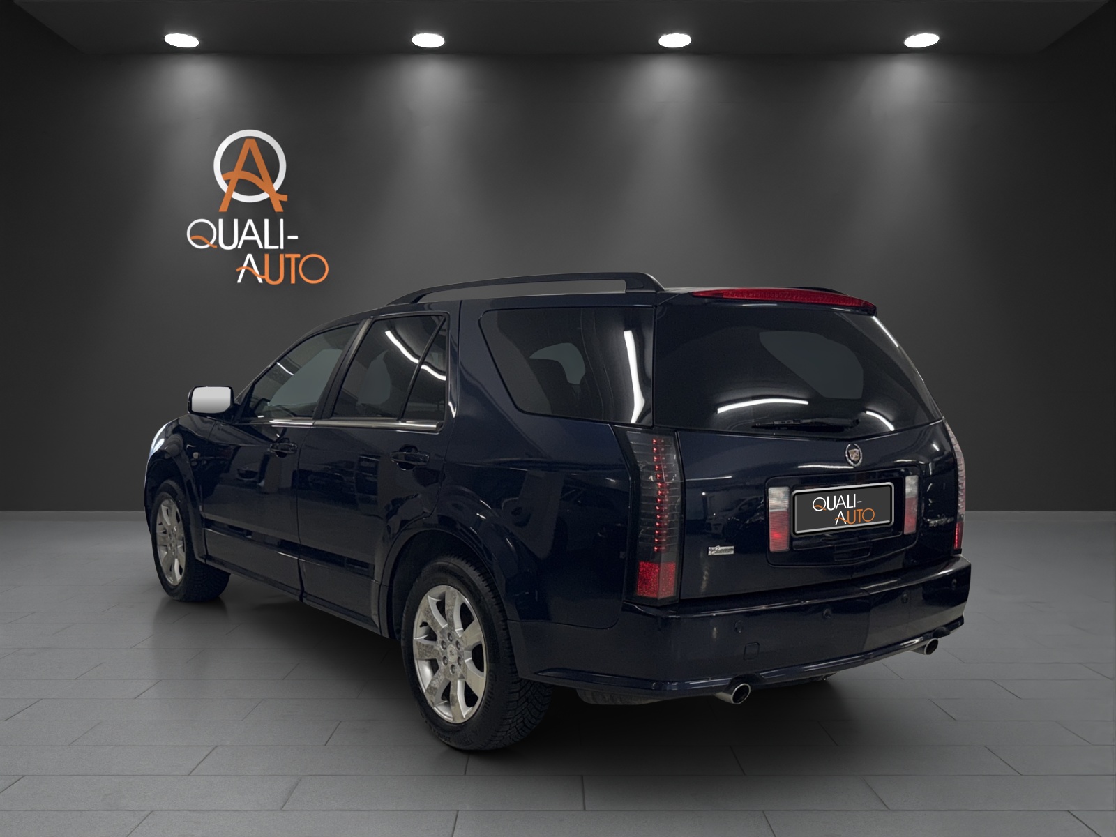 CADILLAC SRX 3.6 V6 Sport Luxury 4WD-image-3