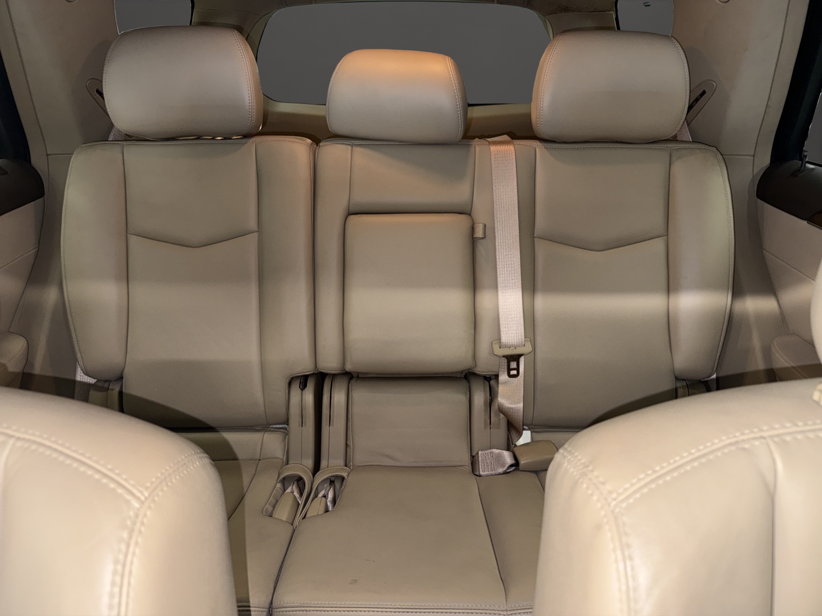 CADILLAC SRX 3.6 V6 Sport Luxury 4WD-image-9