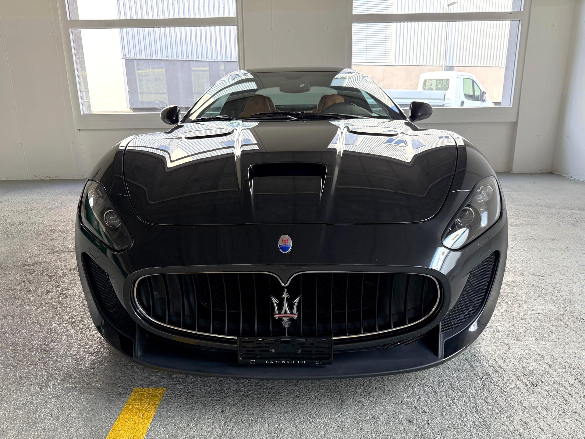 MASERATI GranTurismo MC Stradale Cambiocorsa-image-1