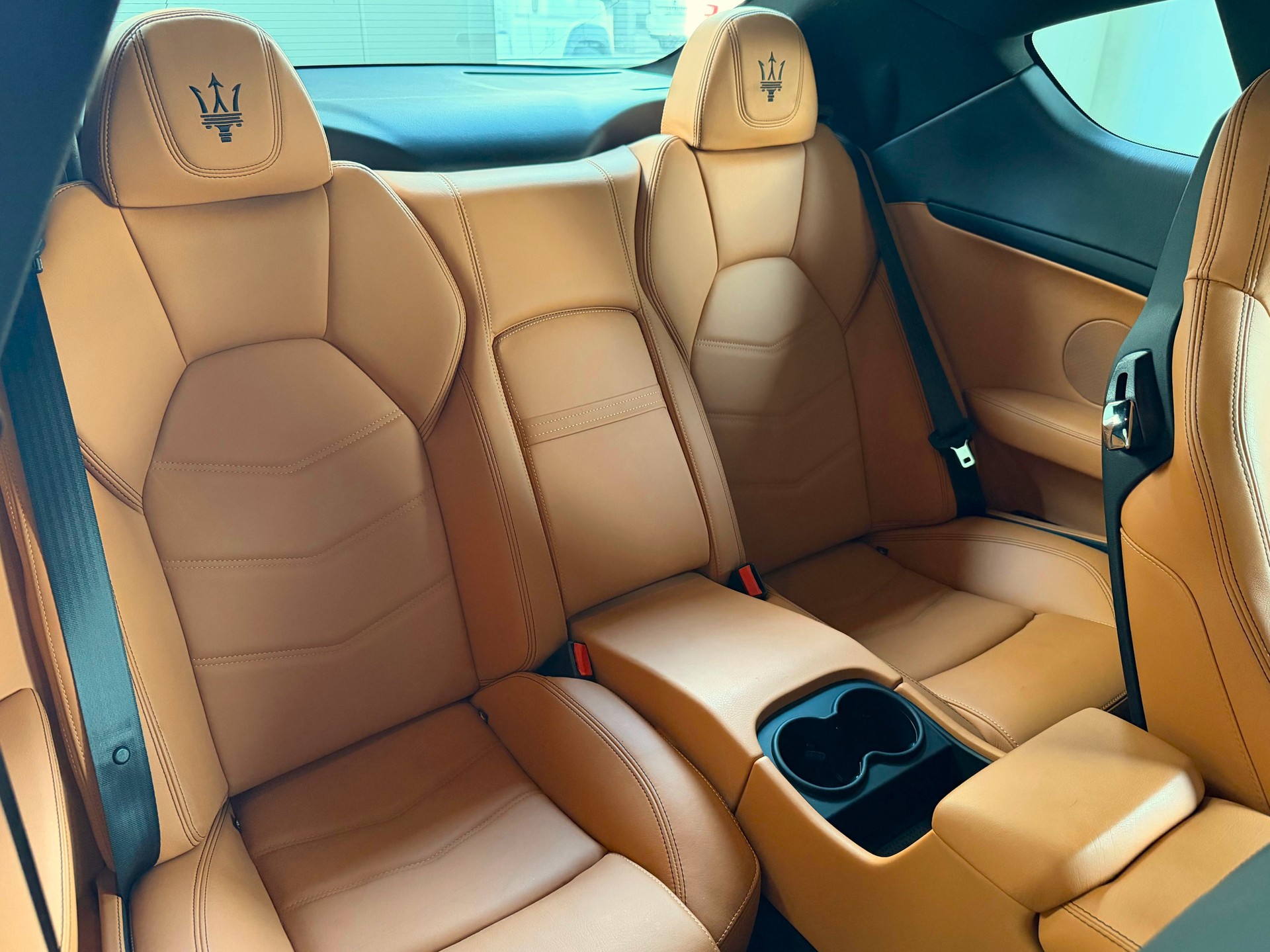 MASERATI GranTurismo MC Stradale Cambiocorsa-image-11