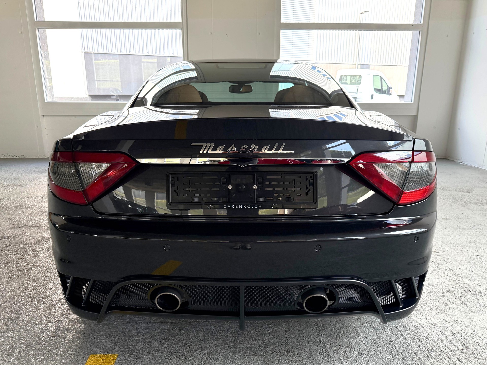 MASERATI GranTurismo MC Stradale Cambiocorsa-image-4