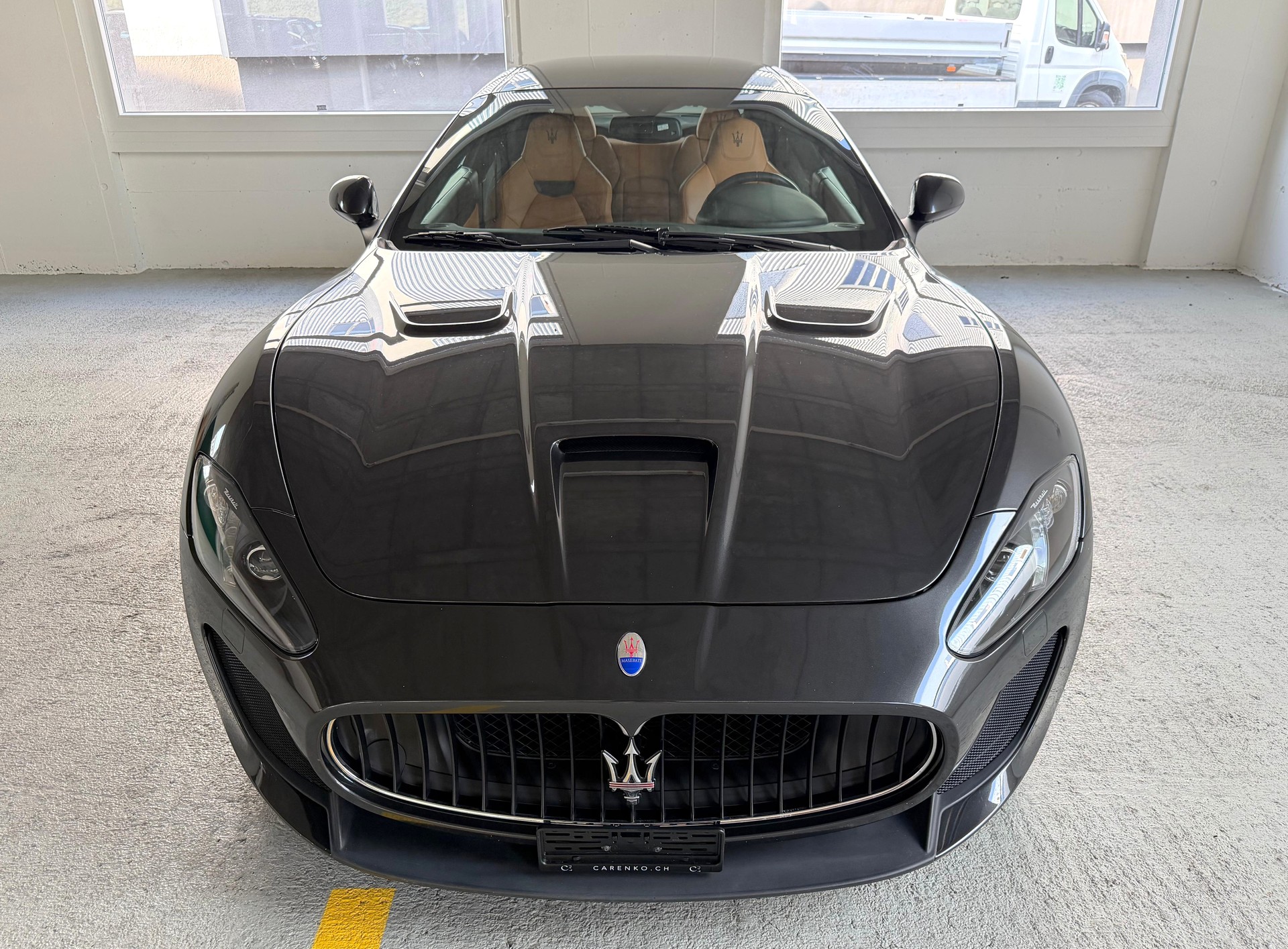MASERATI GranTurismo MC Stradale Cambiocorsa-image-12