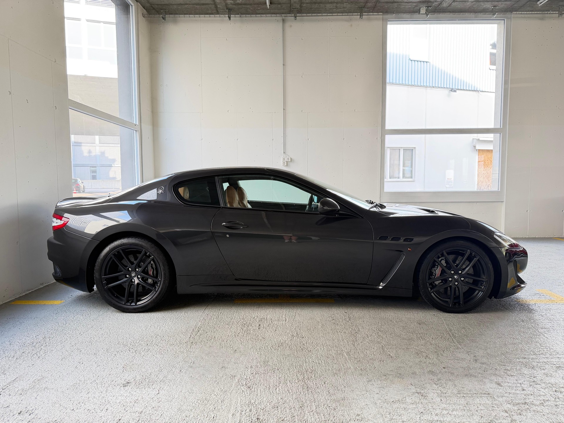 MASERATI GranTurismo MC Stradale Cambiocorsa-image-2