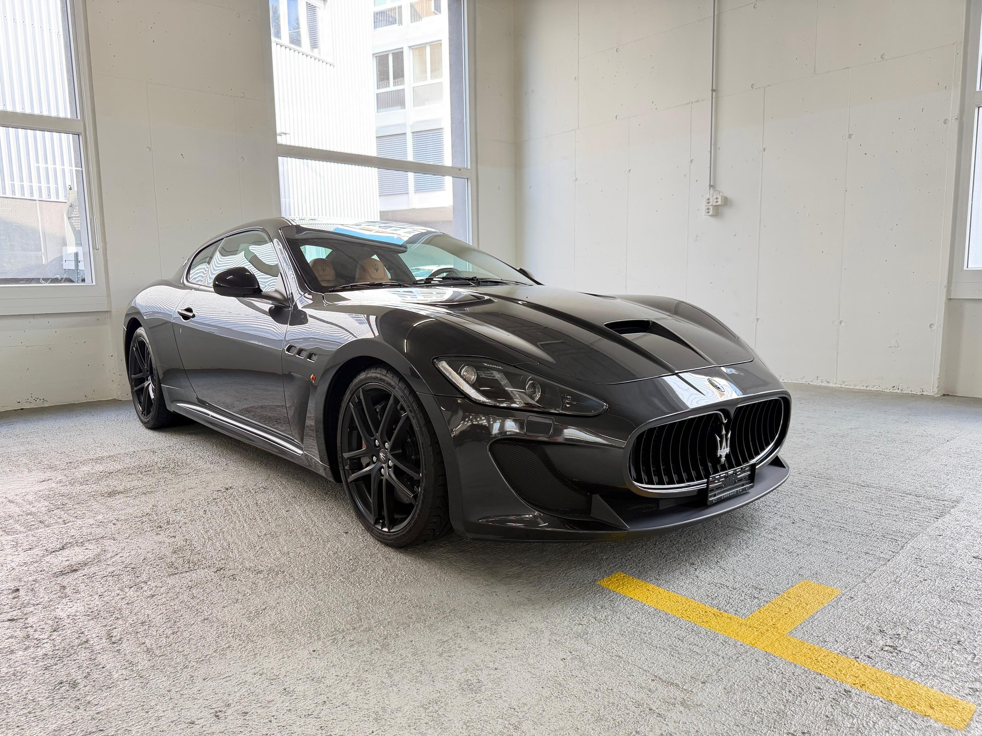 MASERATI GranTurismo MC Stradale Cambiocorsa-image-0