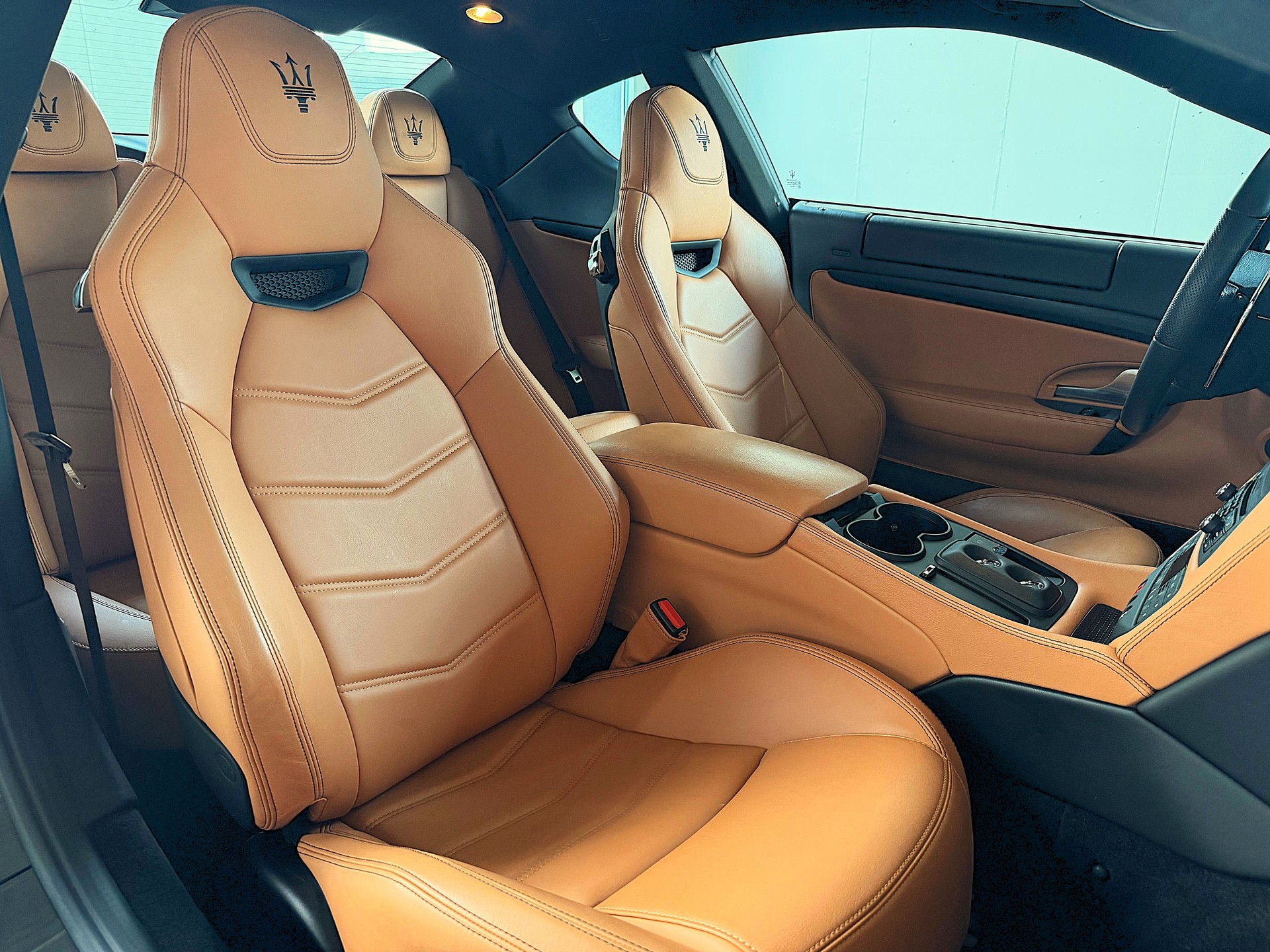 MASERATI GranTurismo MC Stradale Cambiocorsa-image-9