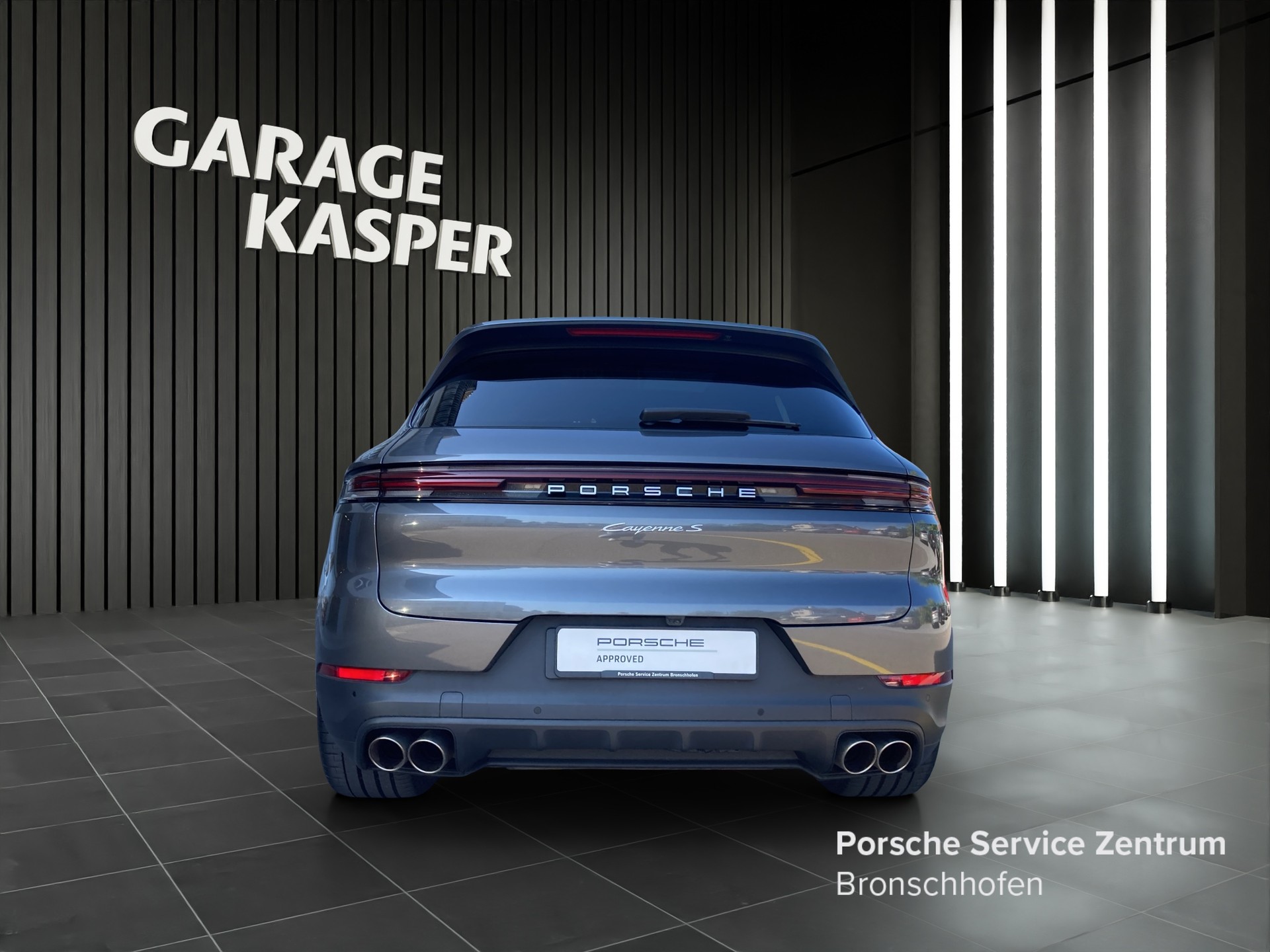 PORSCHE Cayenne S-image-3