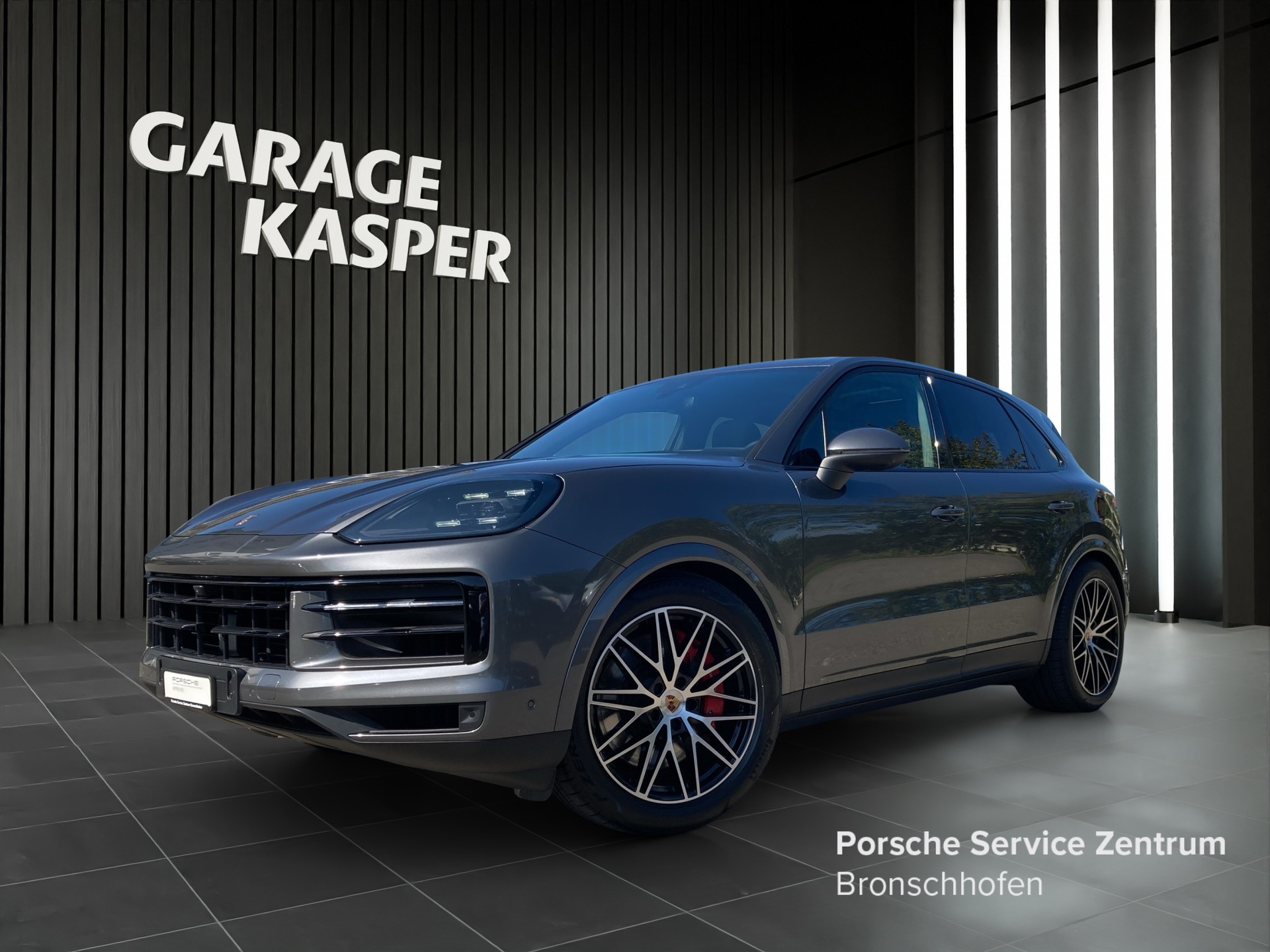 PORSCHE Cayenne S-image-0