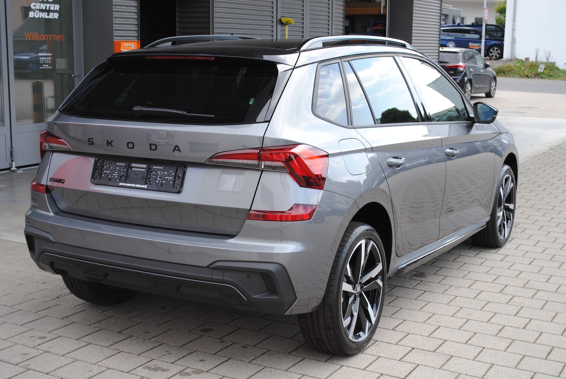 SKODA Kamiq 1.5 TSI Monte Carlo DSG-image-4