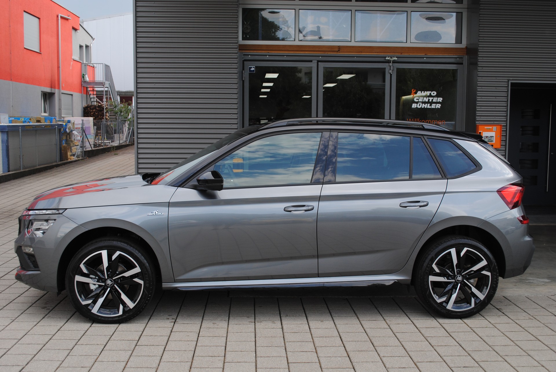 SKODA Kamiq 1.5 TSI Monte Carlo DSG-image-3