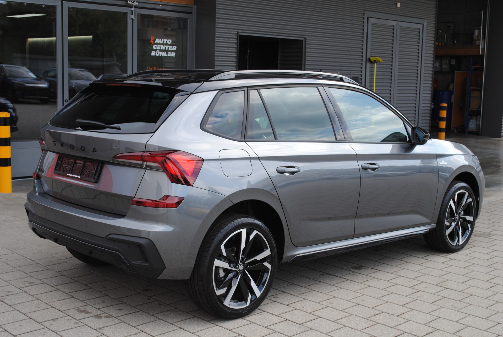 SKODA Kamiq 1.5 TSI Monte Carlo DSG-image-5
