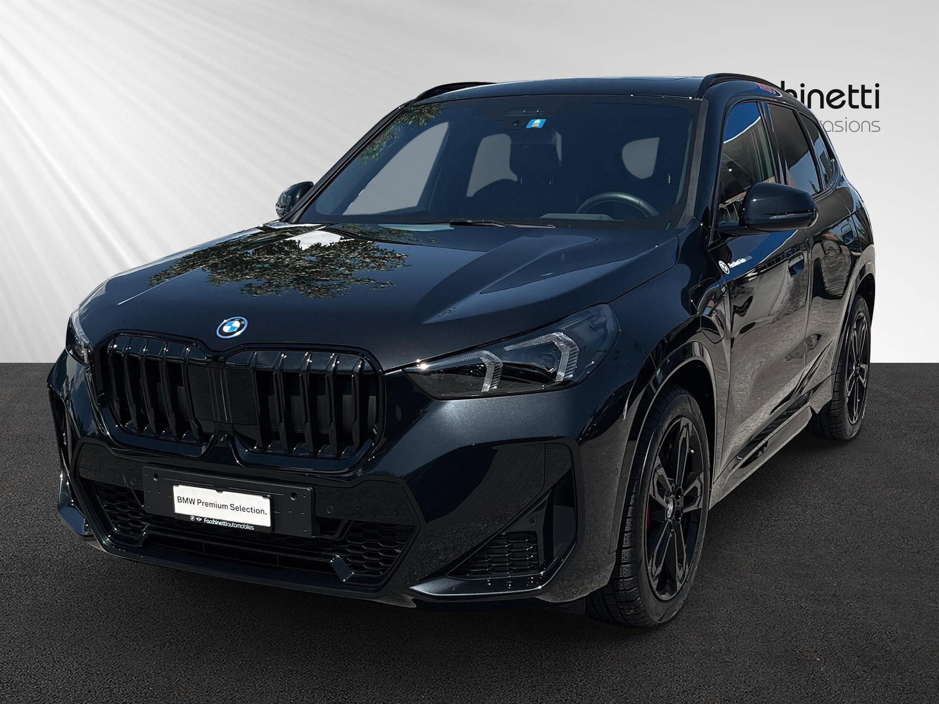 BMW X1 xDrive 30e M Sport Pro-image-0