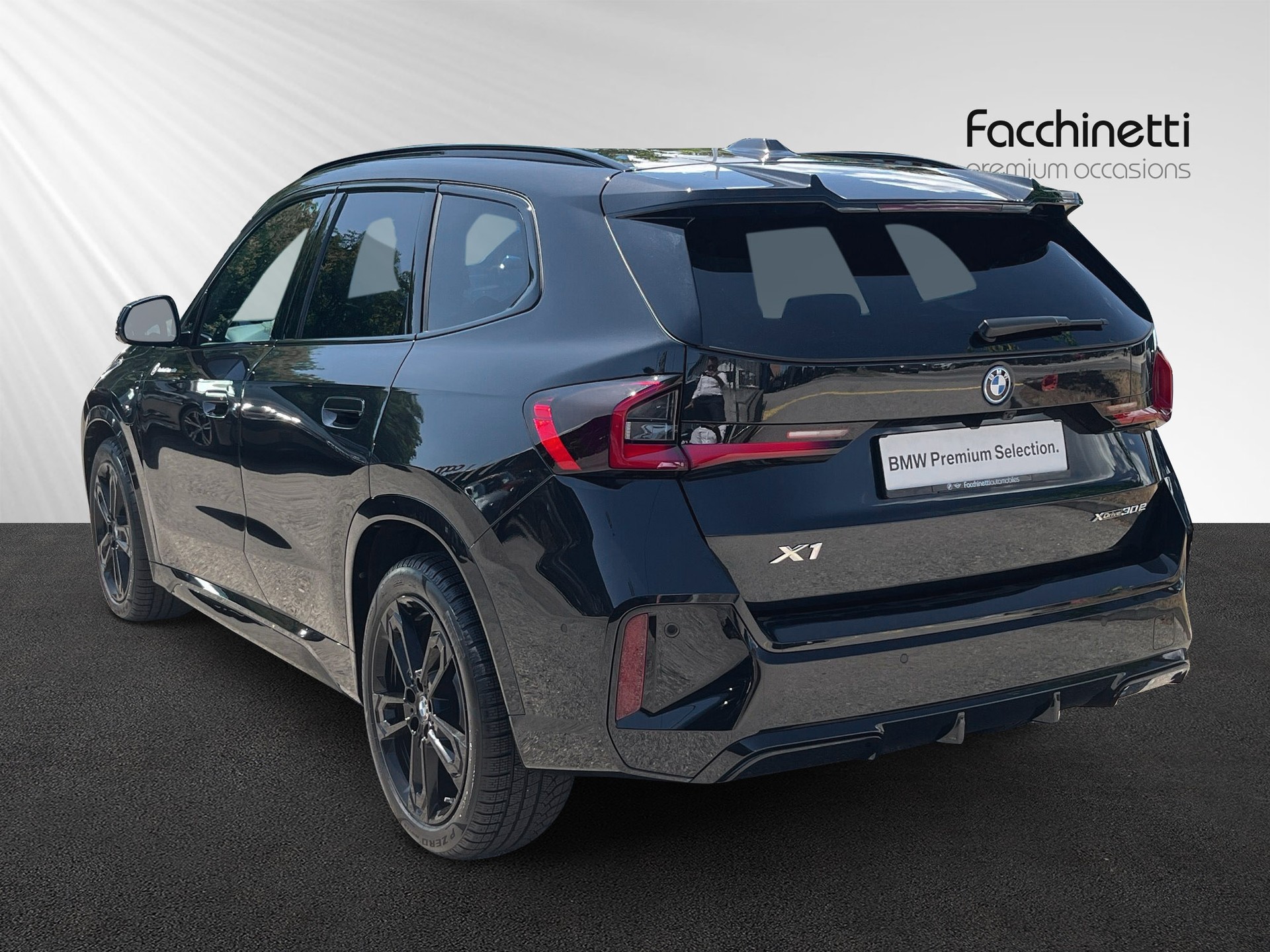 BMW X1 xDrive 30e M Sport Pro-image-2