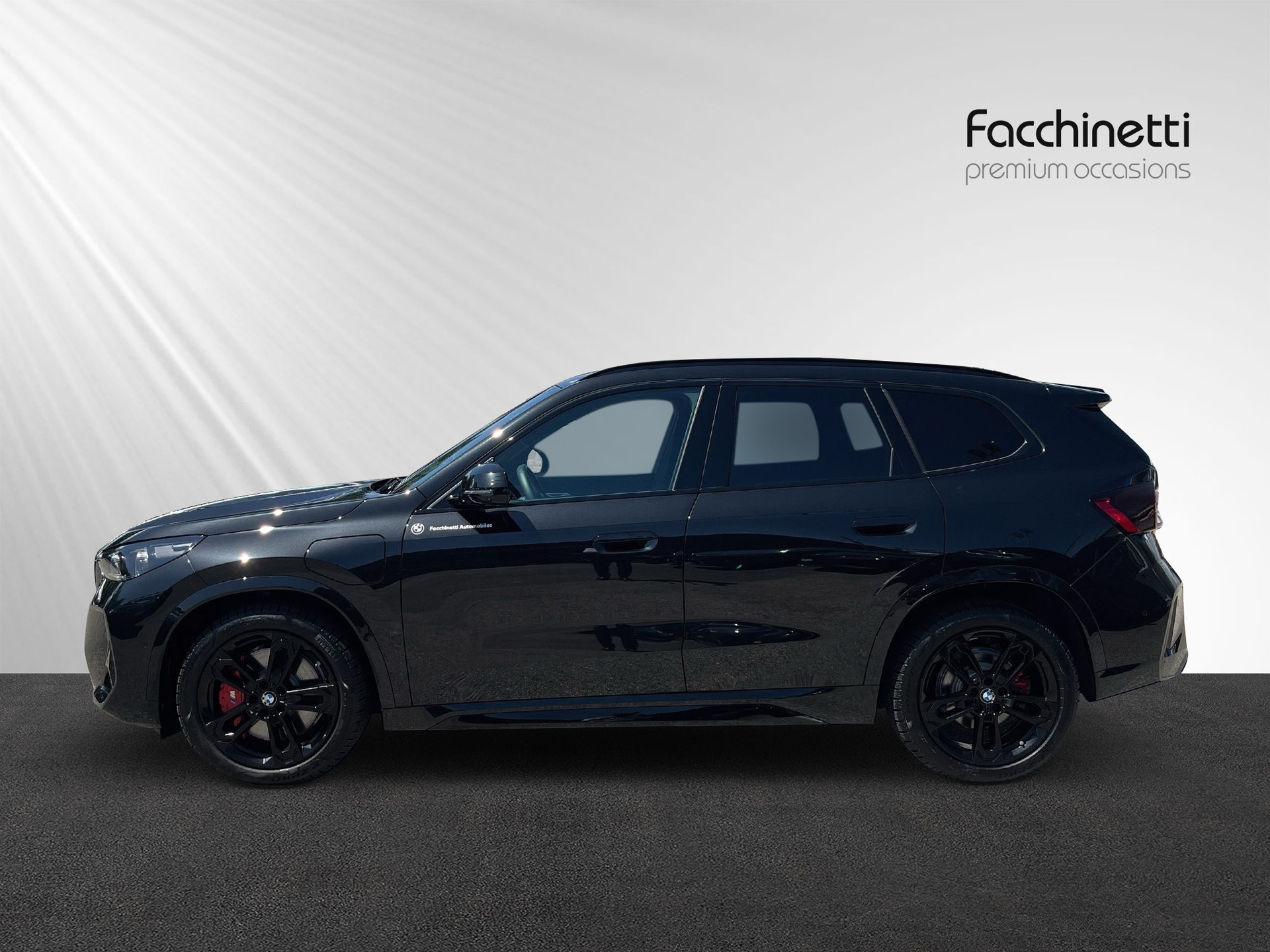 BMW X1 xDrive 30e M Sport Pro-image-1
