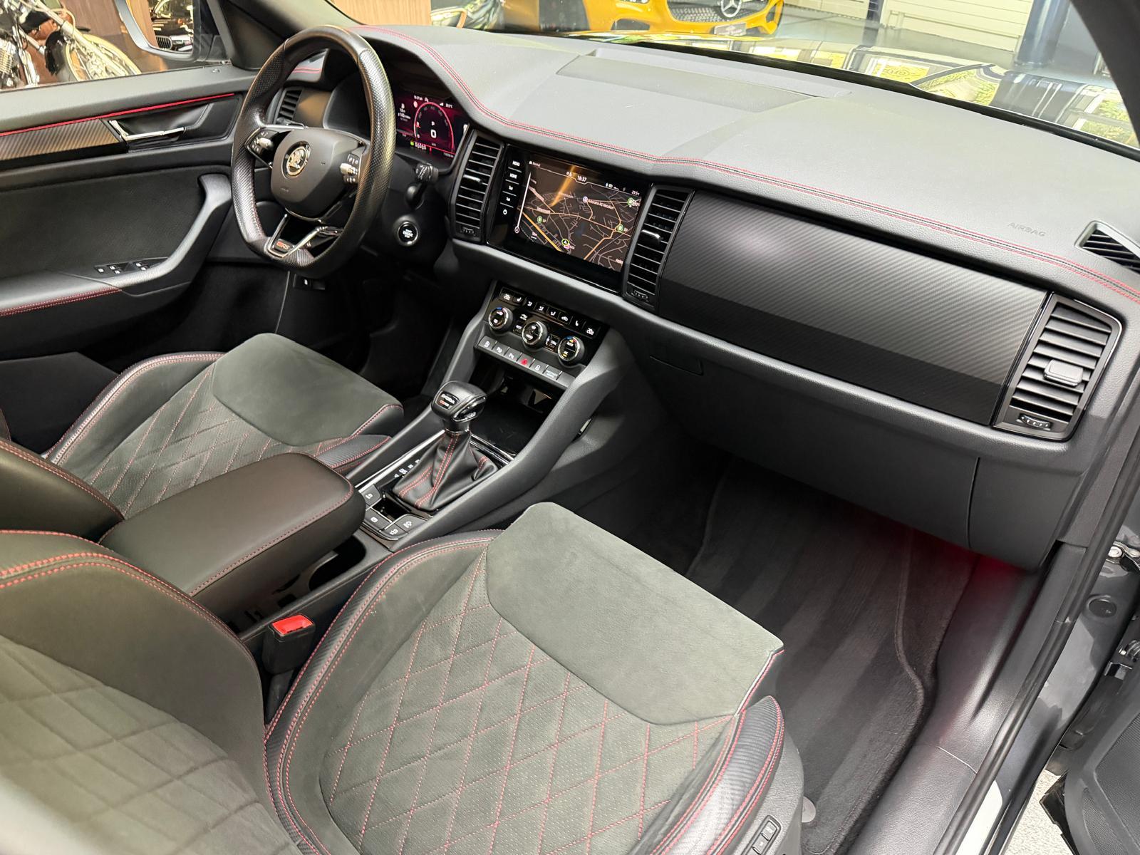 SKODA Kodiaq 2.0 TSI RS DSG-image-15