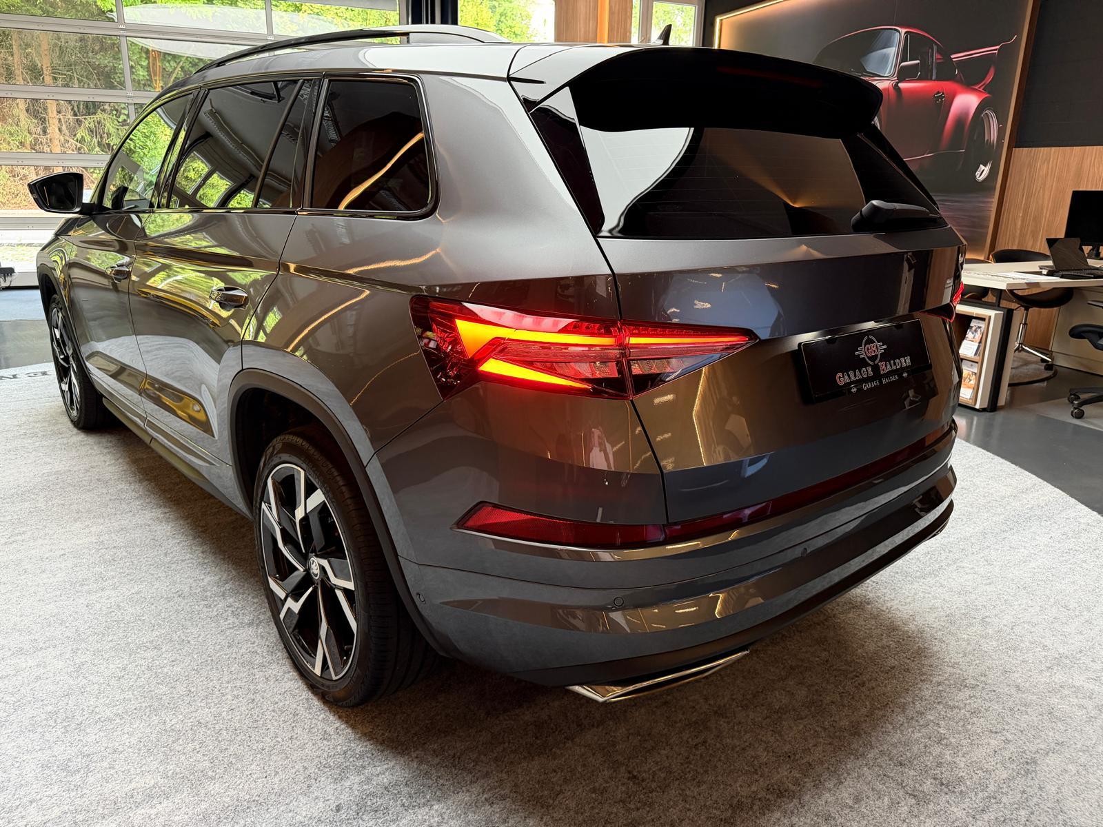 SKODA Kodiaq 2.0 TSI RS DSG-image-5