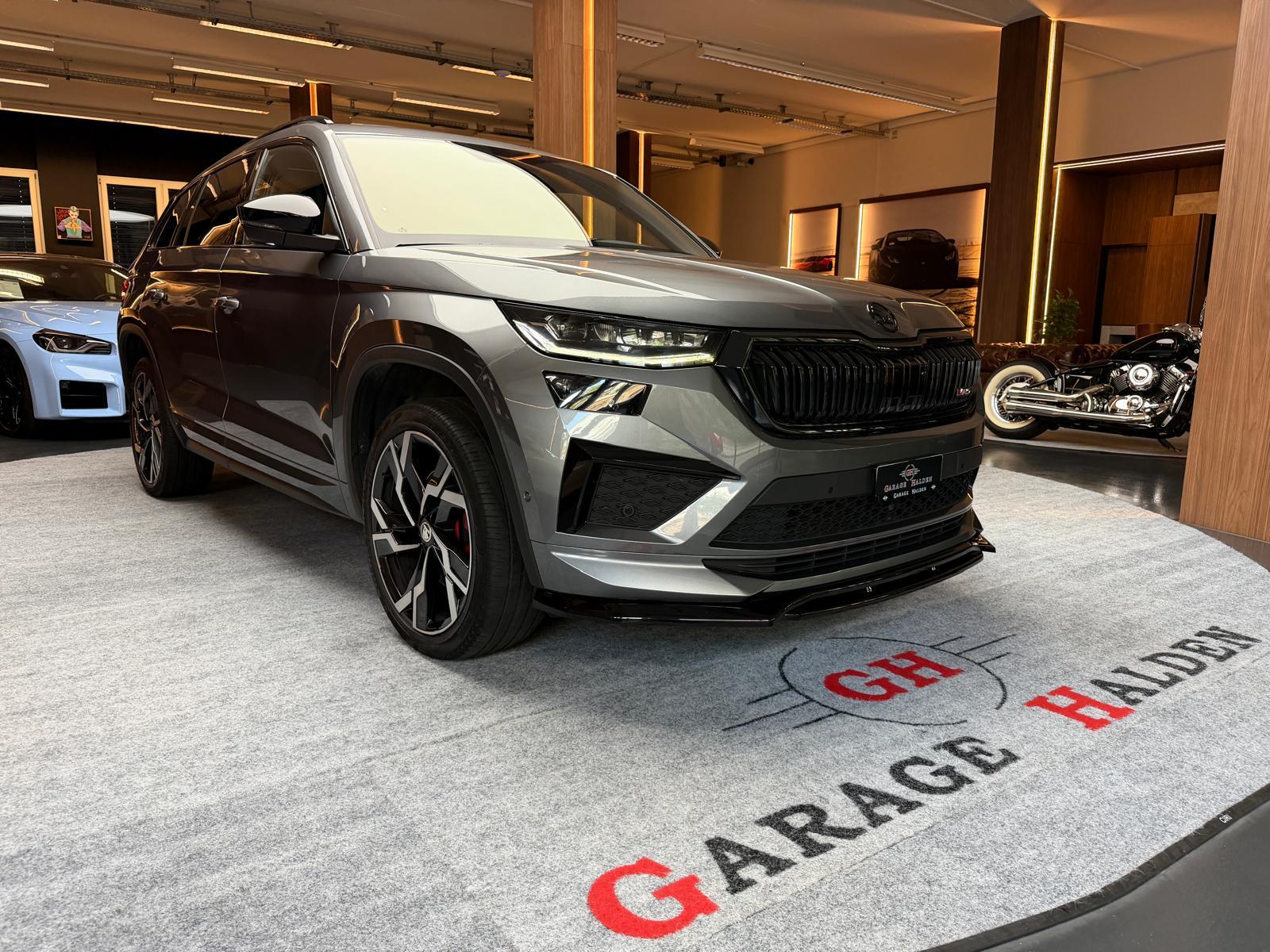SKODA Kodiaq 2.0 TSI RS DSG-image-0