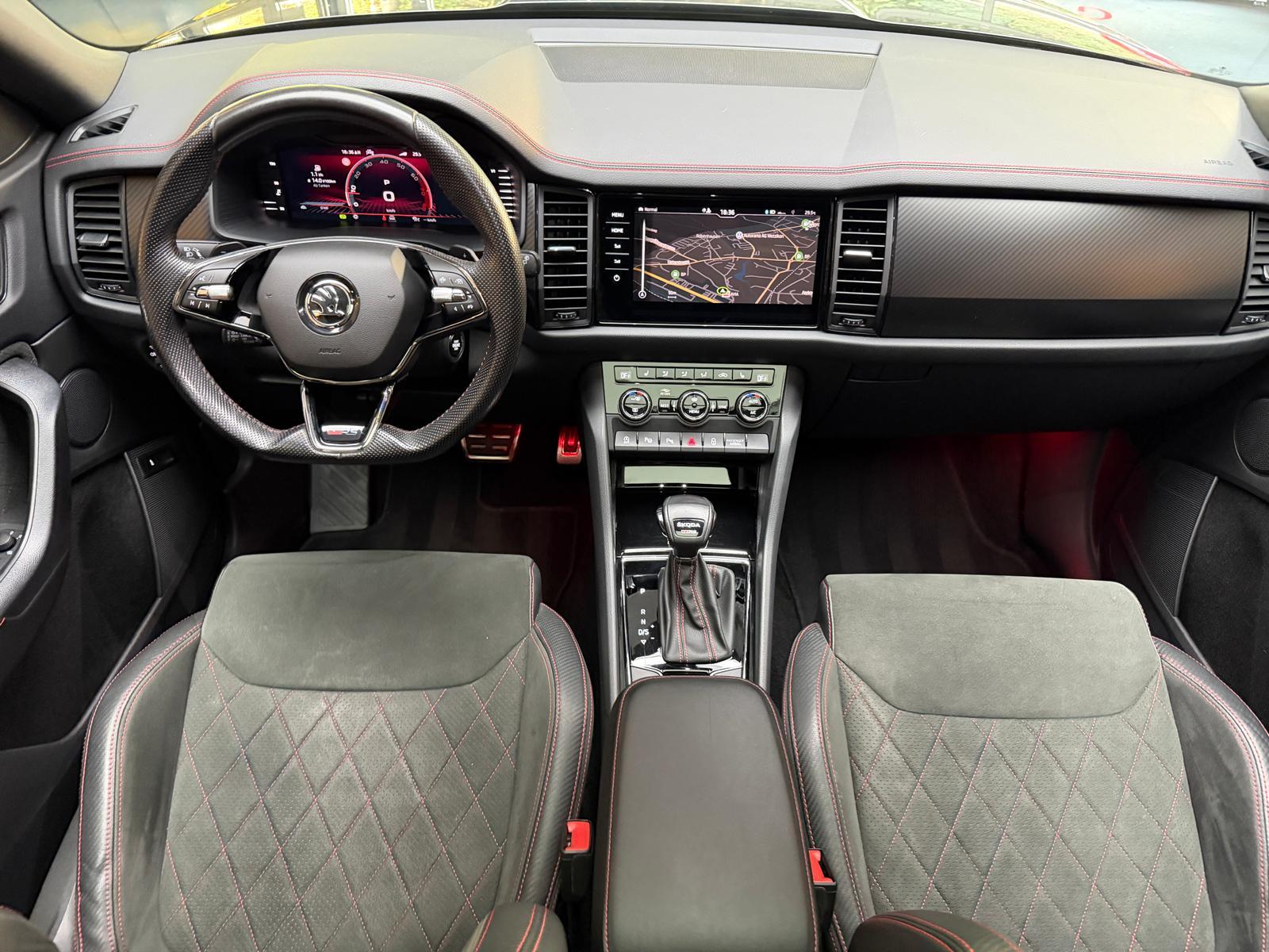 SKODA Kodiaq 2.0 TSI RS DSG-image-11