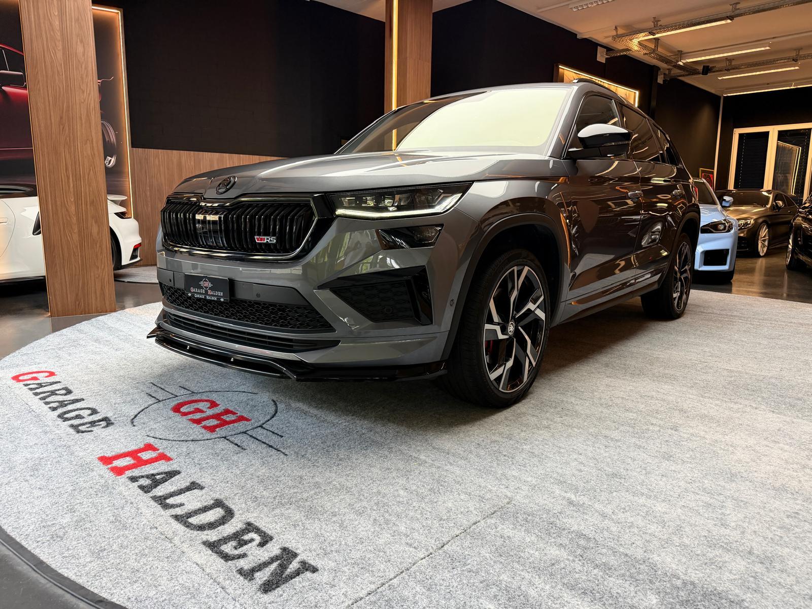 SKODA Kodiaq 2.0 TSI RS DSG-image-3