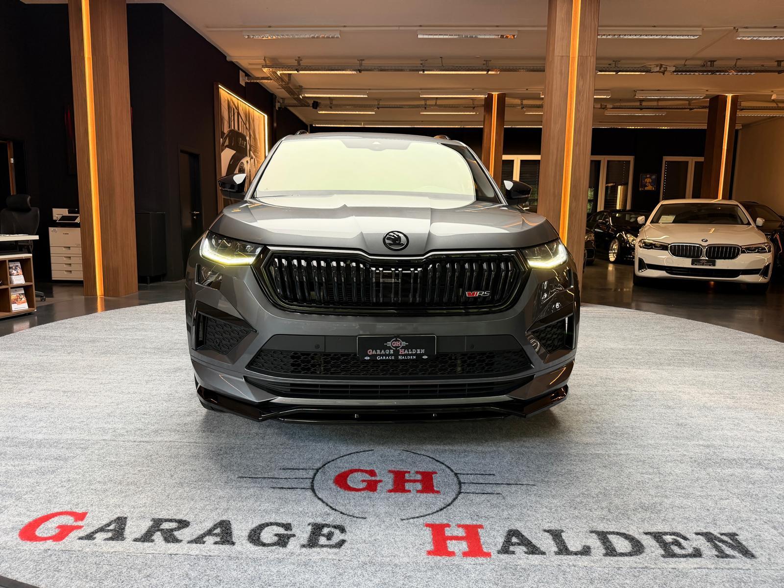 SKODA Kodiaq 2.0 TSI RS DSG-image-1