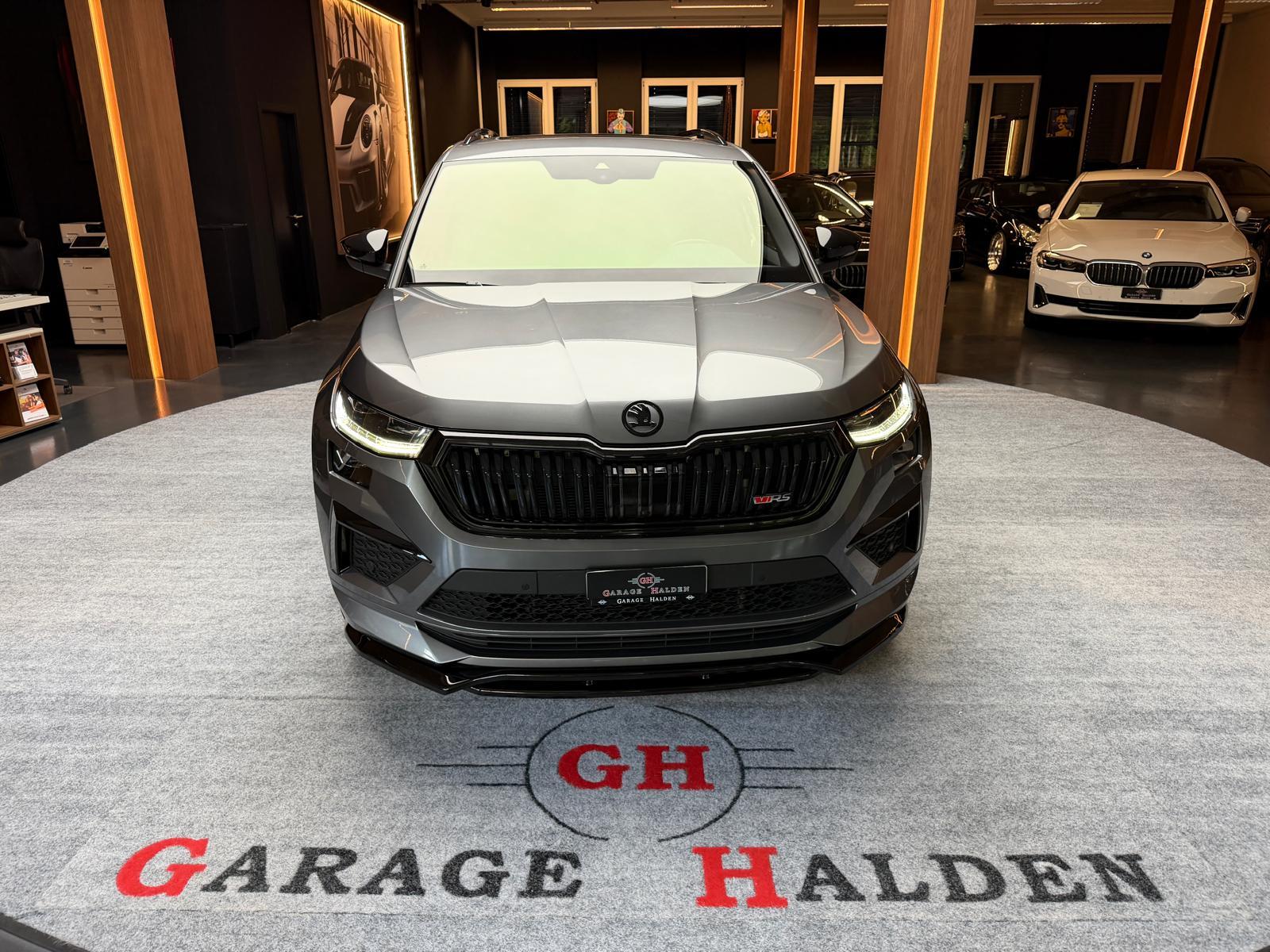 SKODA Kodiaq 2.0 TSI RS DSG-image-2