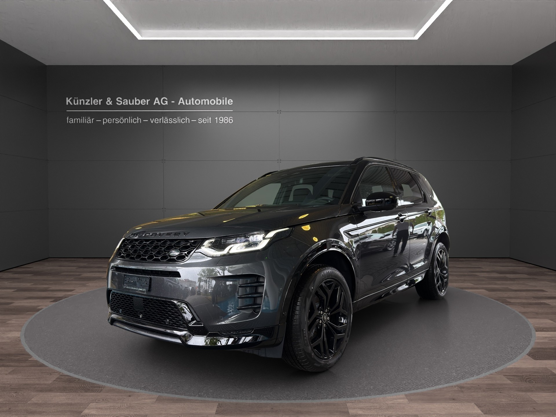 LAND ROVER Discovery Sport D200 2.0D TD4 MHEV Landmark AT9
