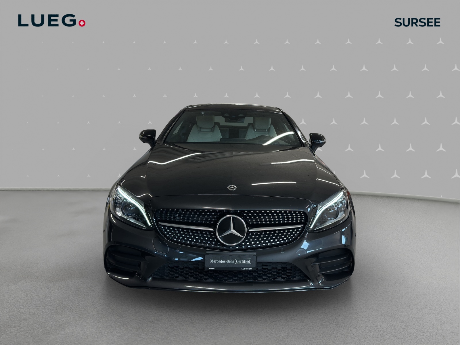 MERCEDES-BENZ C 300 Coupé 4Matic AMG Line + Premium + 9G-tronic-image-5