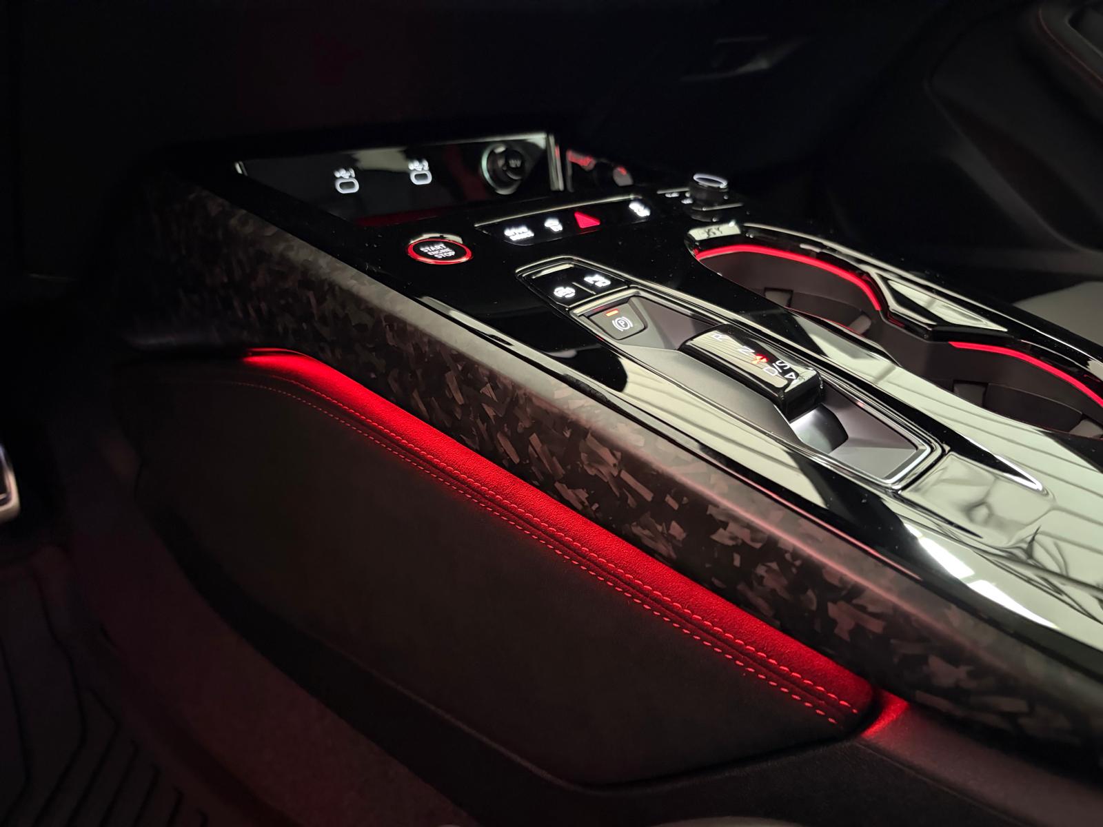AUDI RS 5 Avant TFSI 470 kW Tiptronic quattro *Pack RS *Attelage*-image-28
