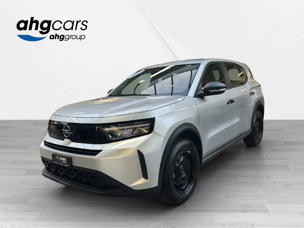 OPEL Frontera 1.2 T HEV Edition-image-0