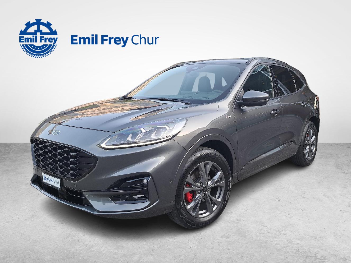 FORD Kuga 2.5 Hybrid ST-Line X 4x4-image-0