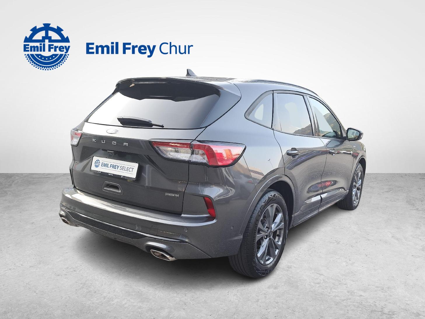 FORD Kuga 2.5 Hybrid ST-Line X 4x4-image-4
