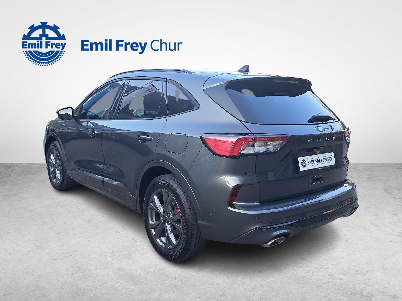 FORD Kuga 2.5 Hybrid ST-Line X 4x4-image-2