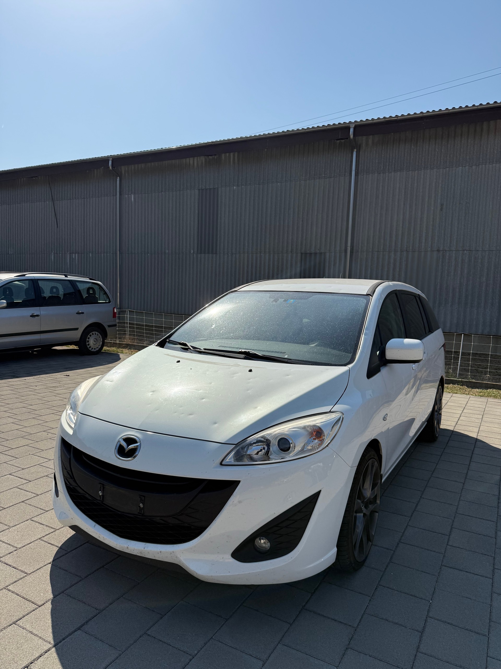 MAZDA 5 2.0 16V Exclusive-image-0