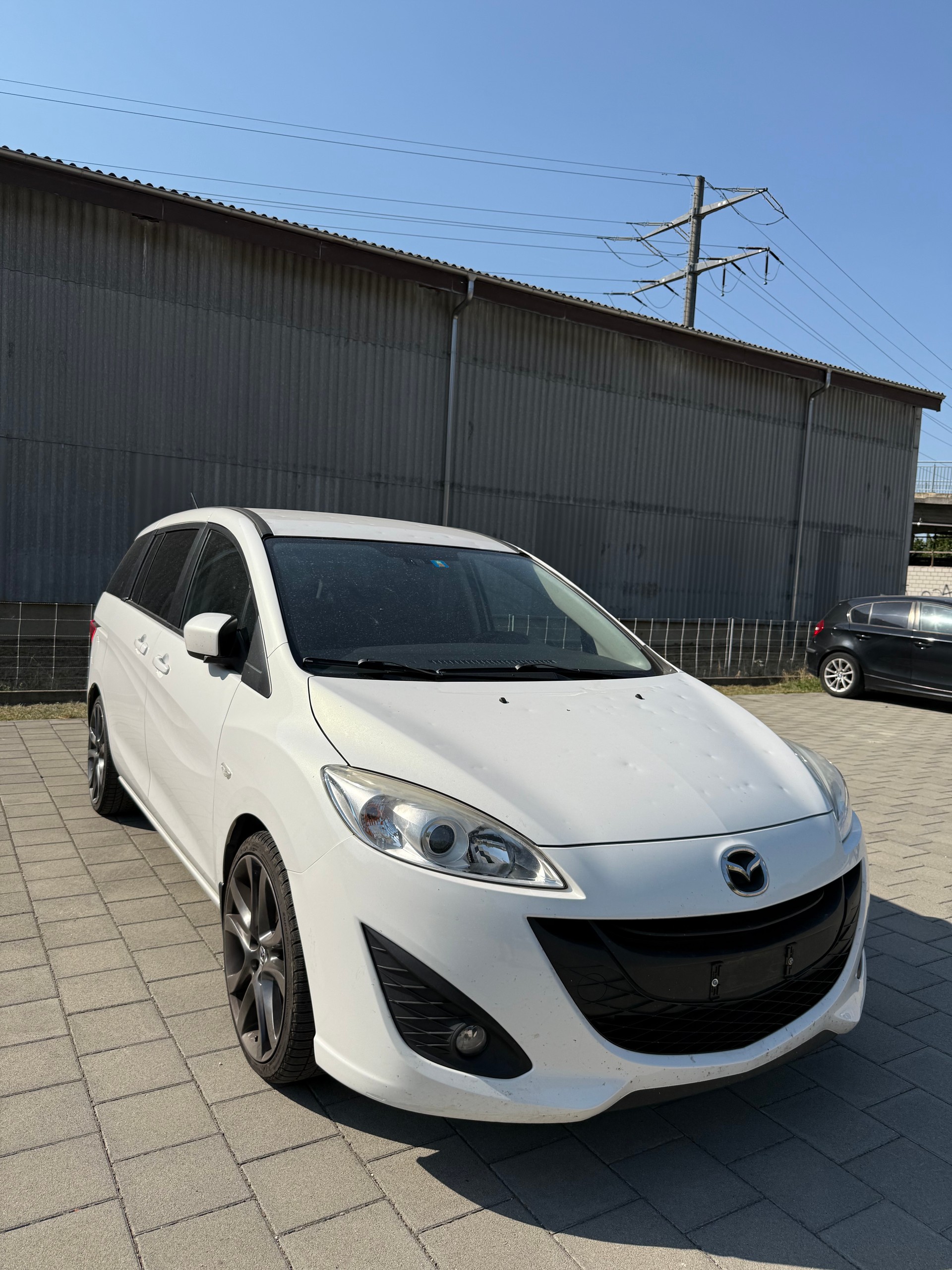 MAZDA 5 2.0 16V Exclusive-image-2