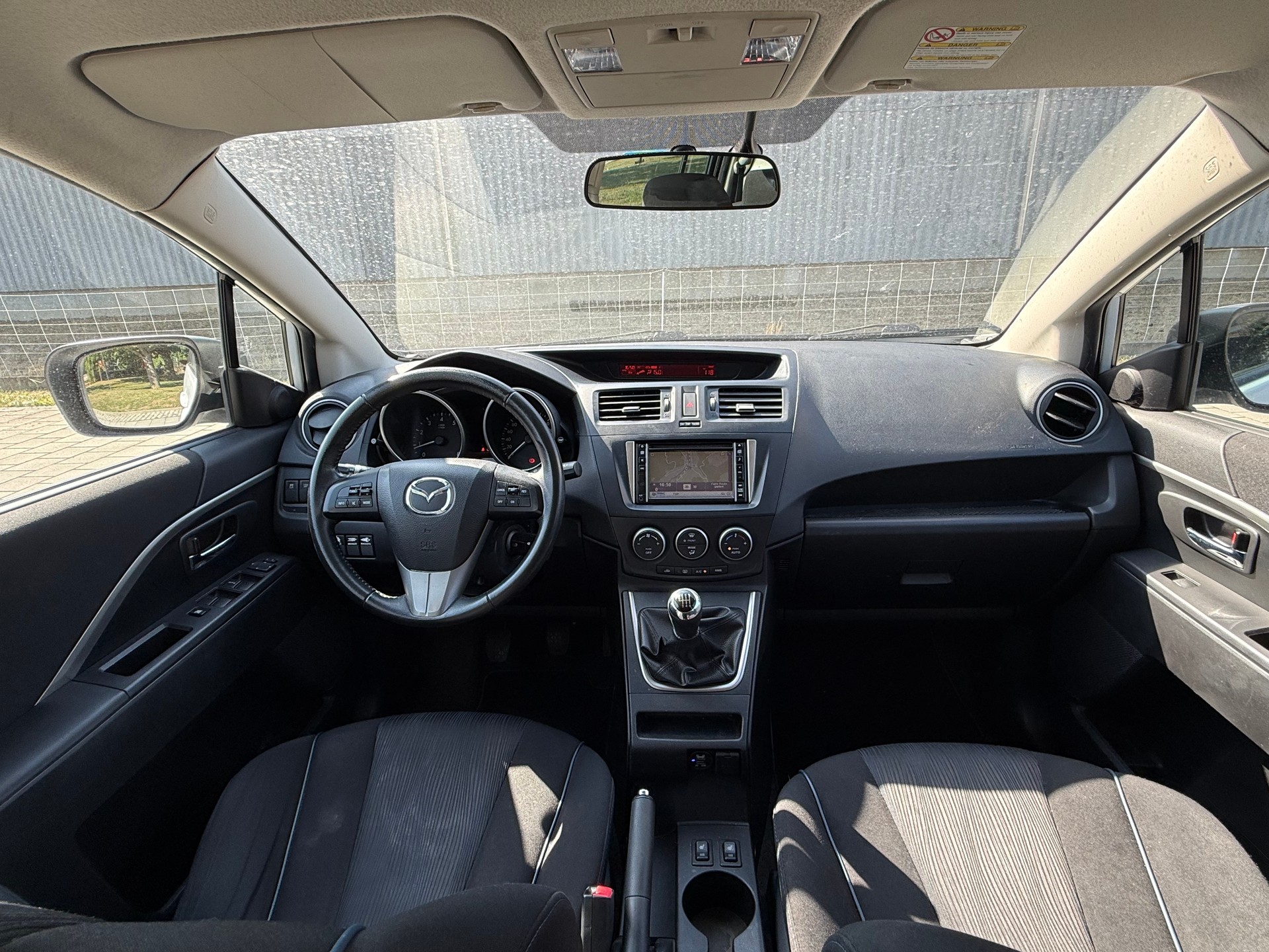 MAZDA 5 2.0 16V Exclusive-image-9