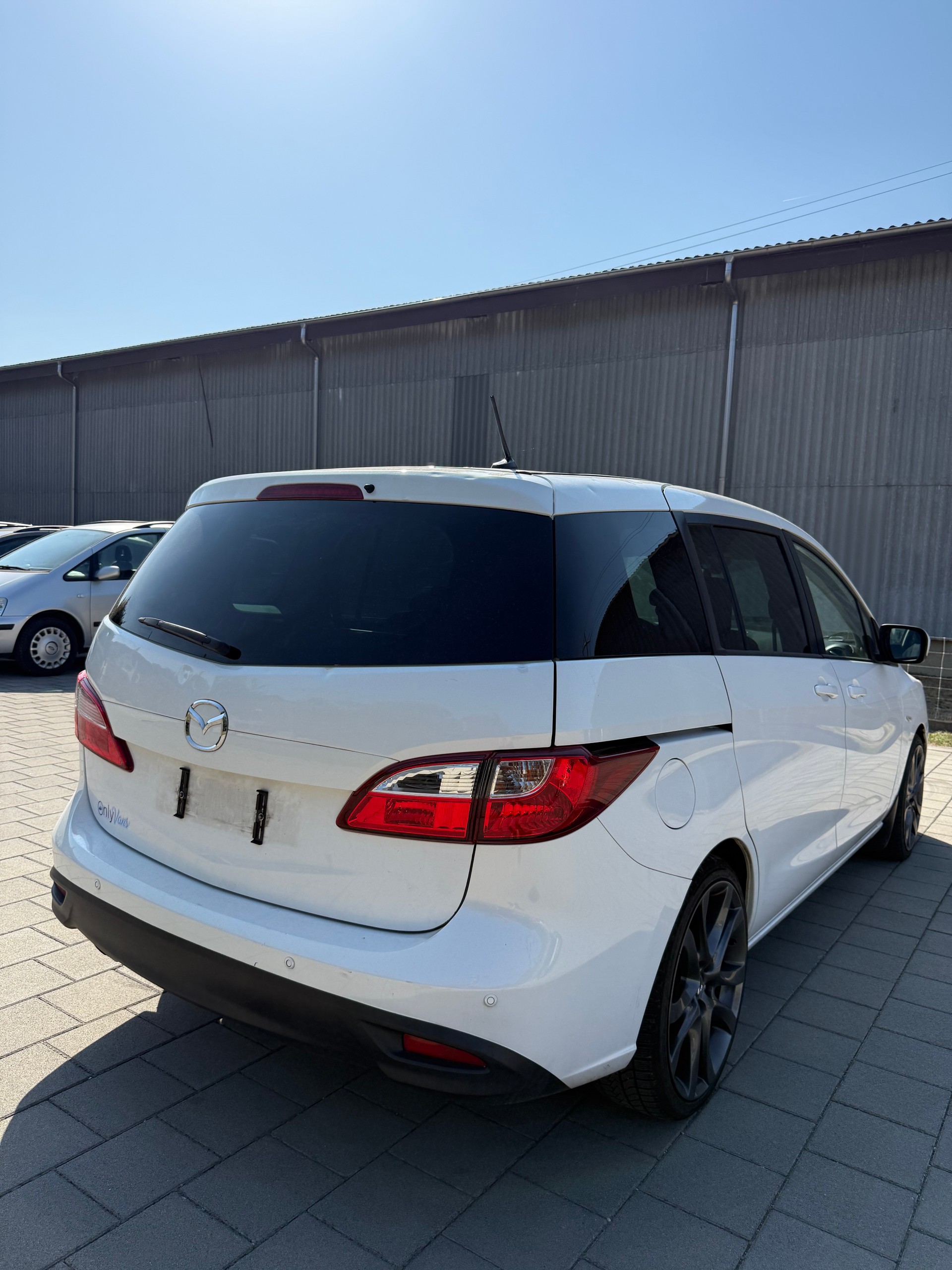 MAZDA 5 2.0 16V Exclusive-image-5